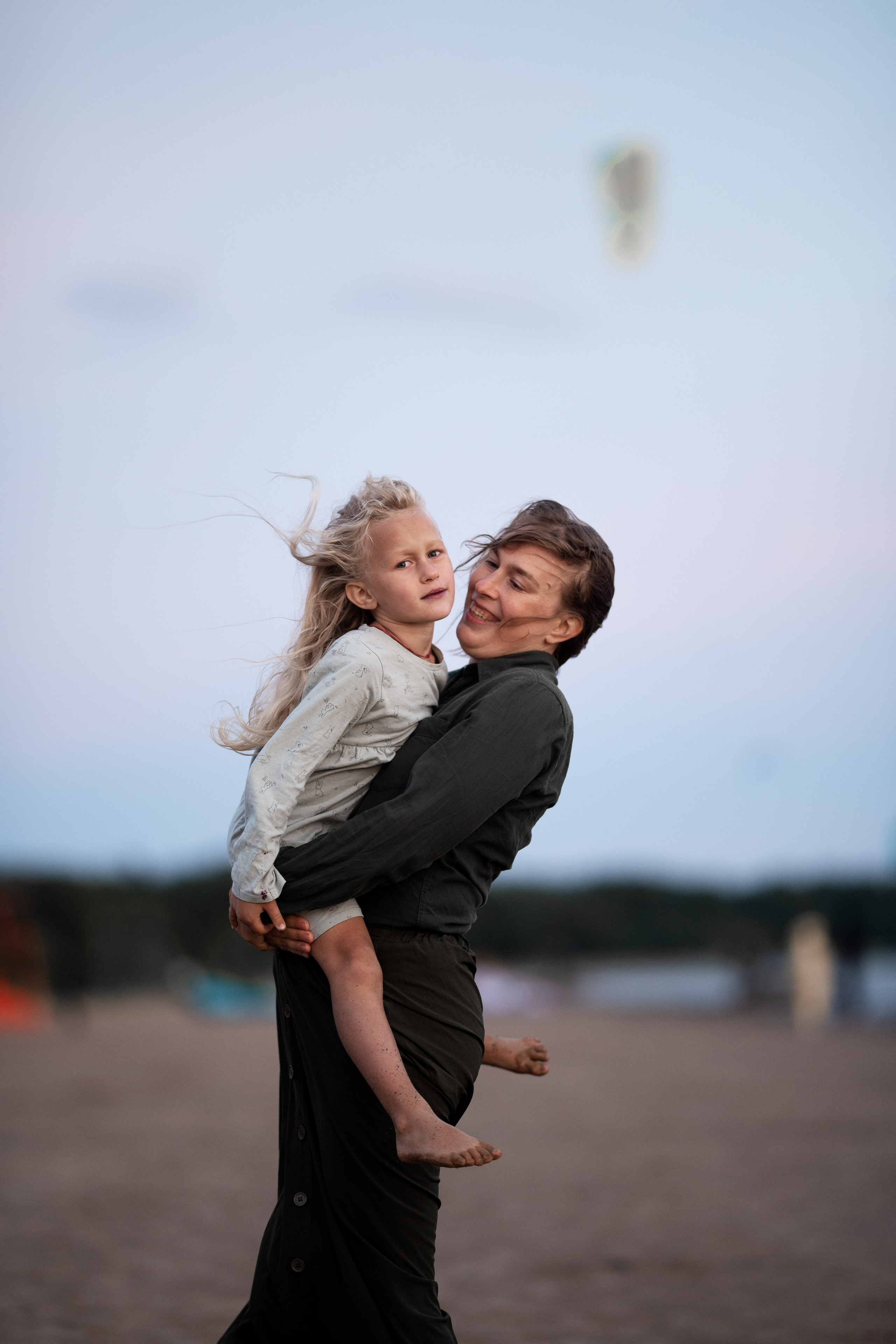 Нельзя разлюбить ветер. Ваш семейный фотограф