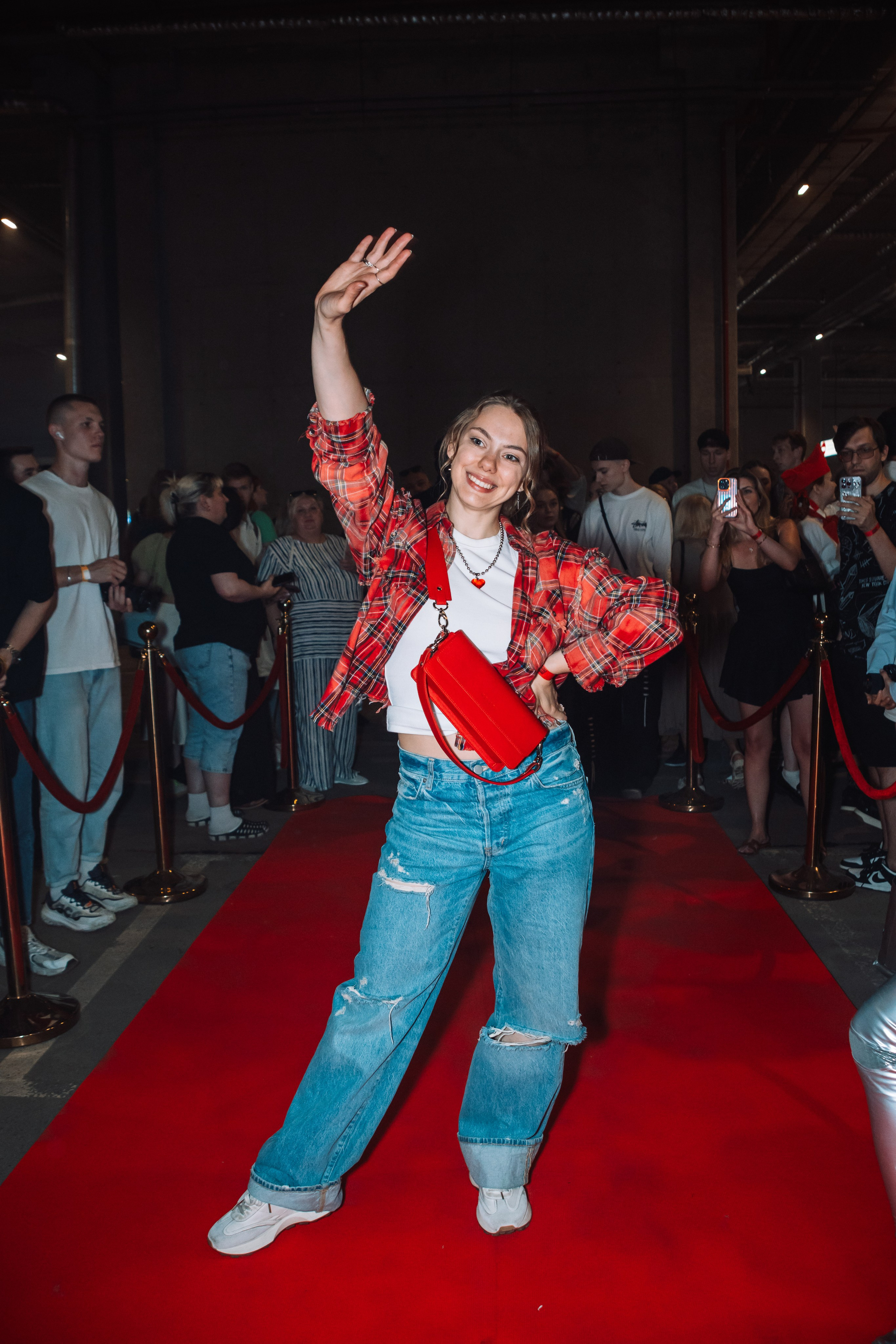 Красные дорожки и пресс-воллы. Страница