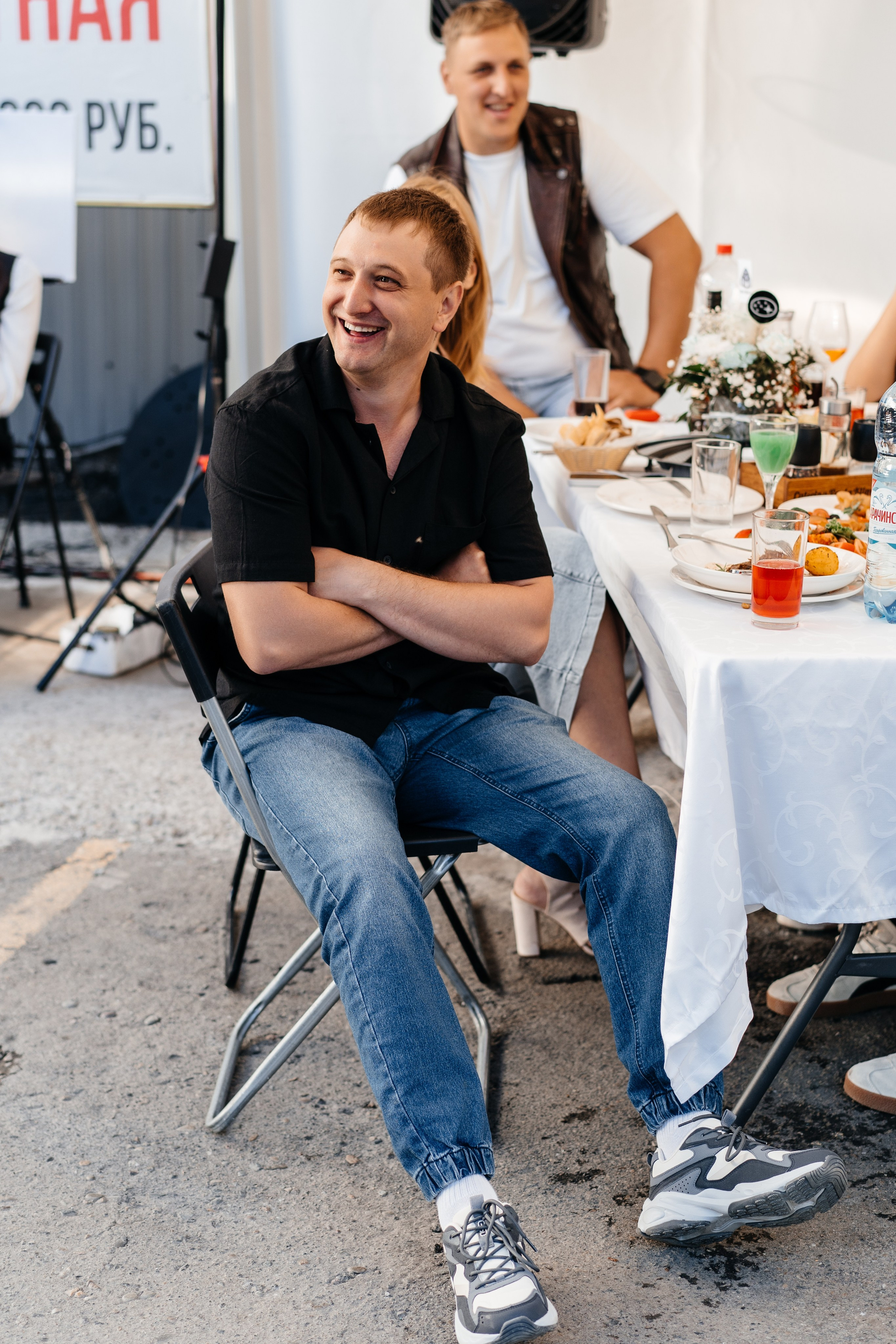 Анна & Евгений «Четыре Свадьбы» Пятница. Свадебный фотограф Барнаул Алексей Павлов