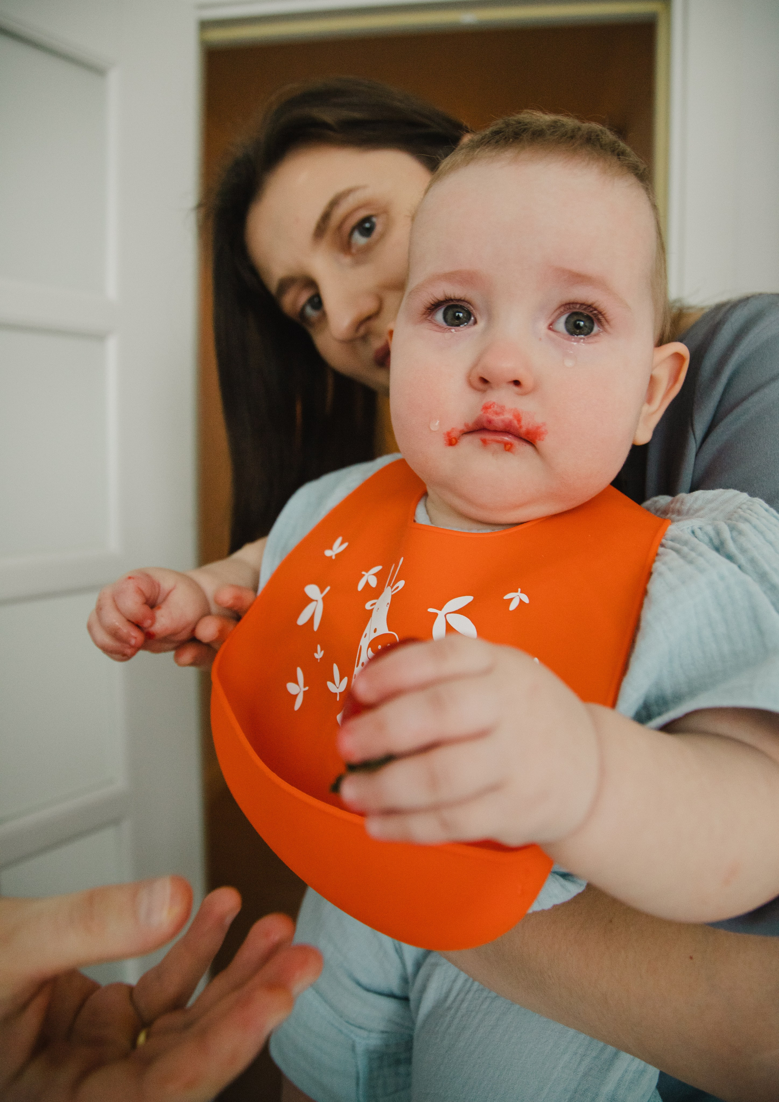 Утром дома. Фотограф текстиля в Москве Ольга Иванова