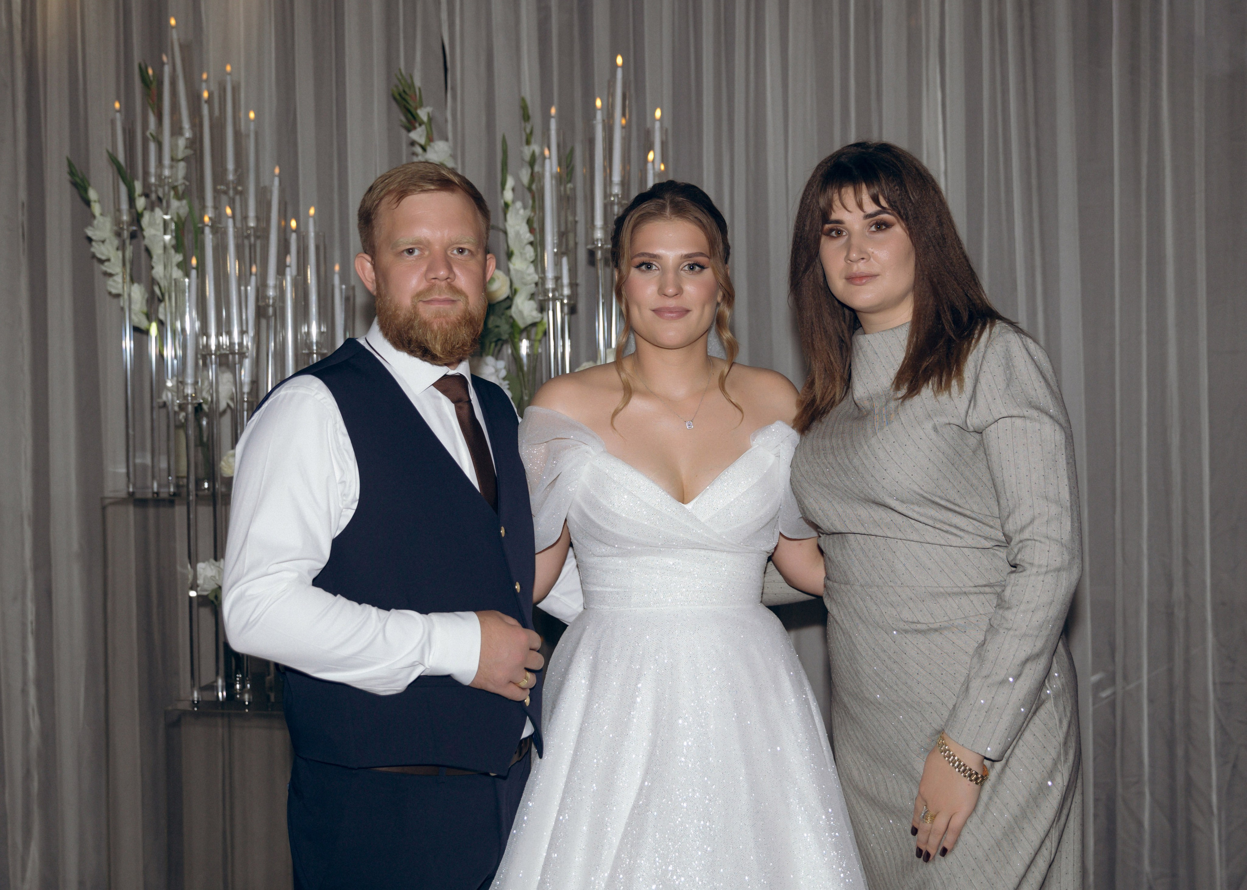 Арина и Александр, 11/10/ 2024. Свадебный  и семейный фотограф в Краснодаре