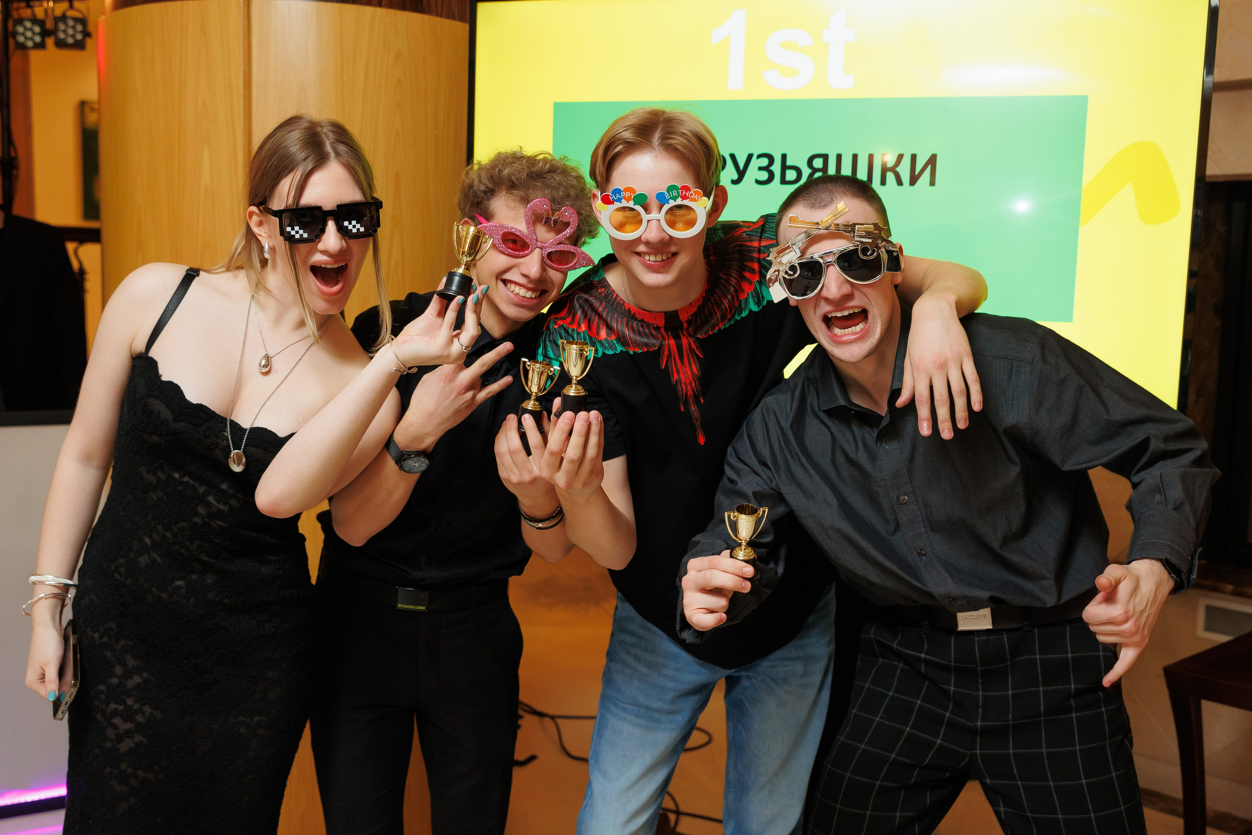 Выпускной. Фотограф в Москве и МО, Алексей Балышев