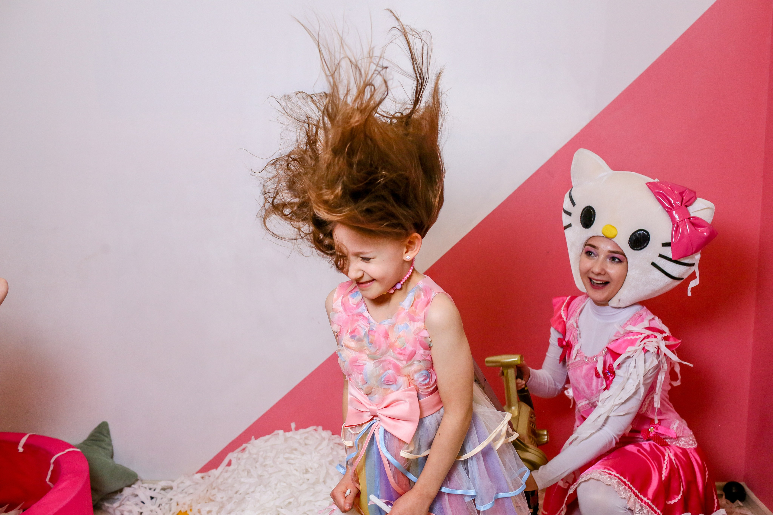 Детский лофт. Твой снимок СПб