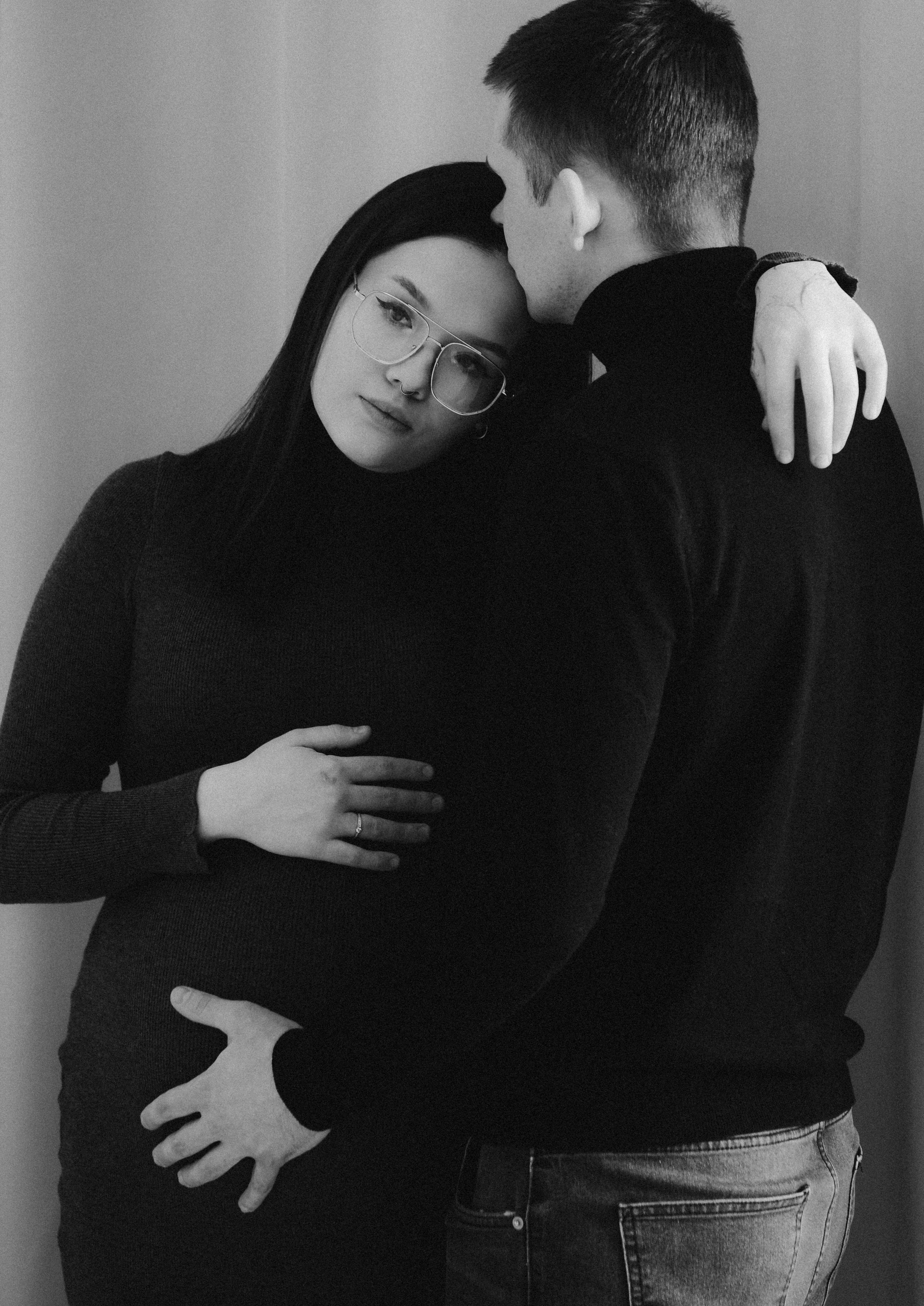 Семья ♥️. Фотограф МО Матвеева Виктория 🖤