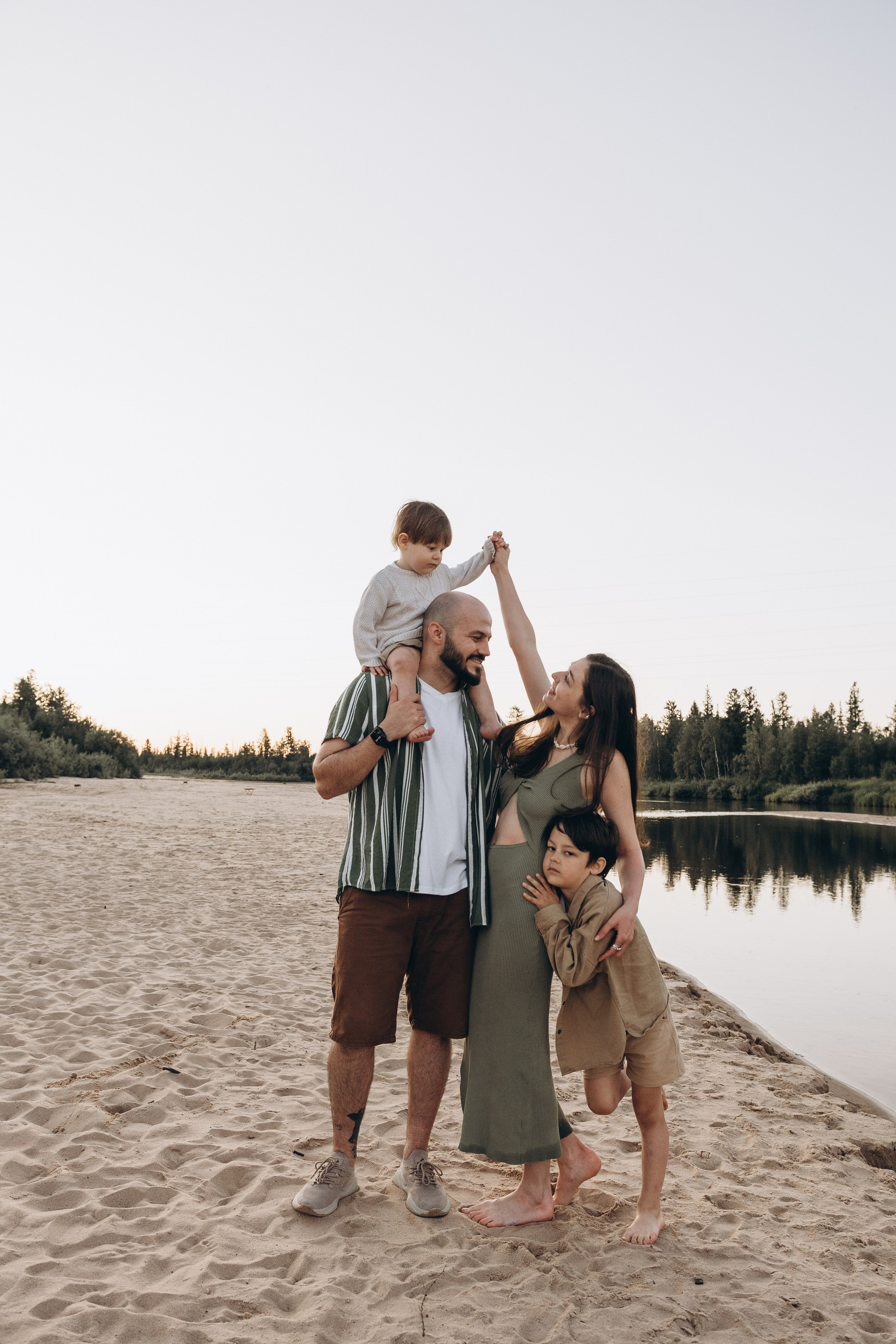 Аня. Семейный и портретный фотограф в Новом Уренгое