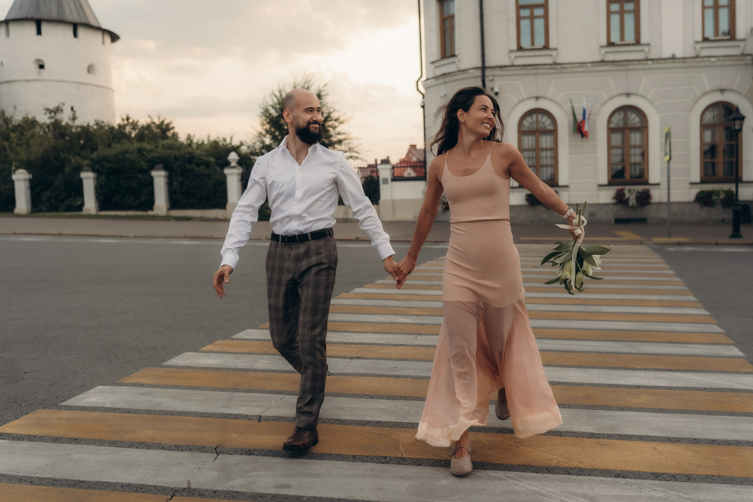 Семейный фотограф в Казани