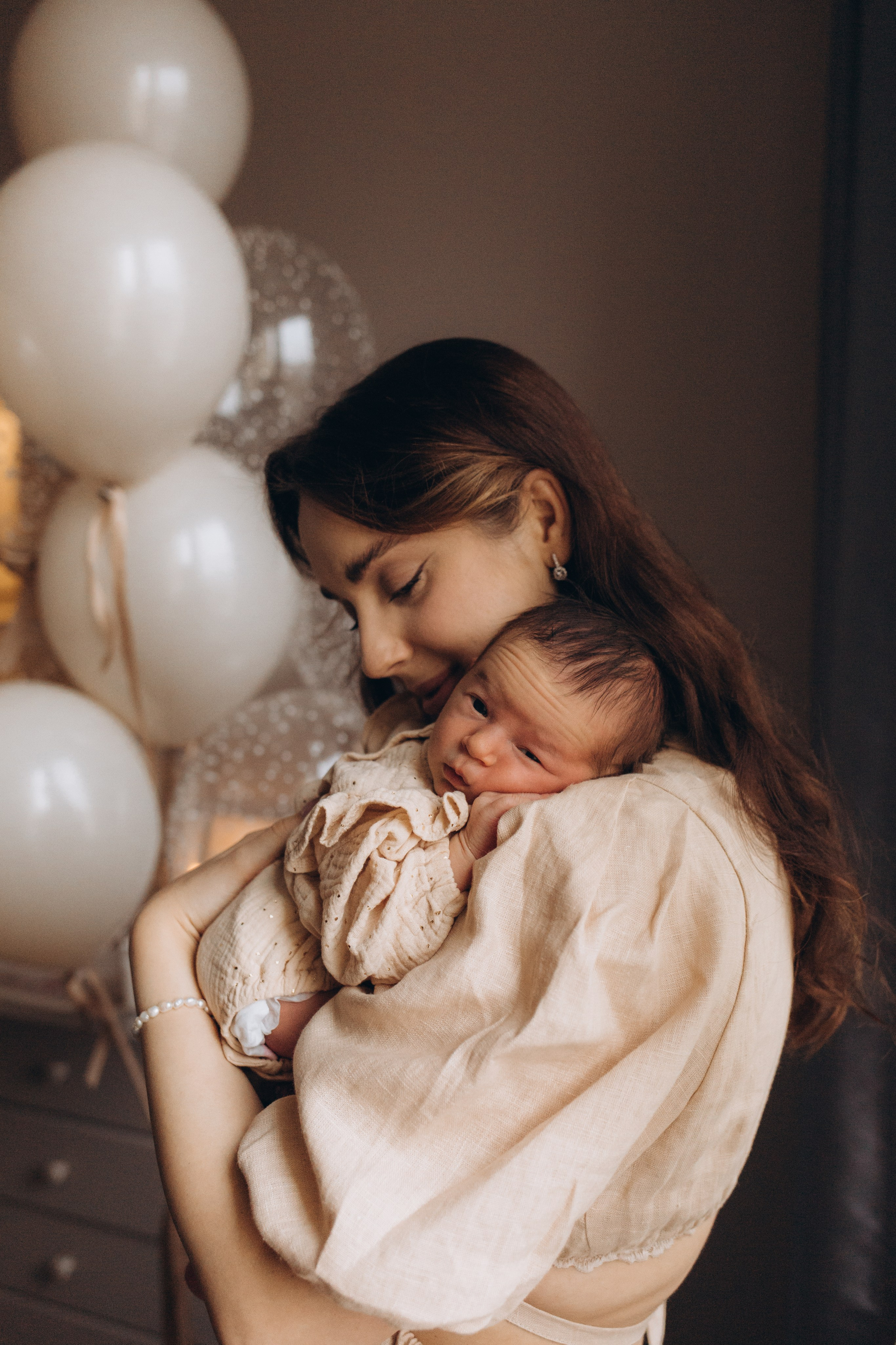 Lifestyle. Фотограф новорожденных в Санкт-Петербурге Белова Екатерина