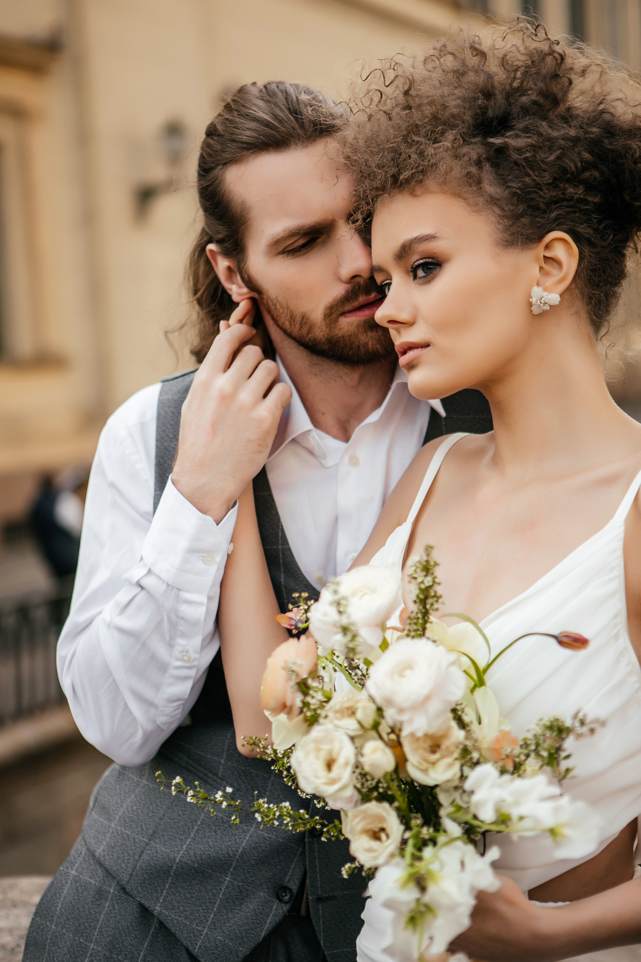 Анастасия и Филипп. Chertovskih.ru