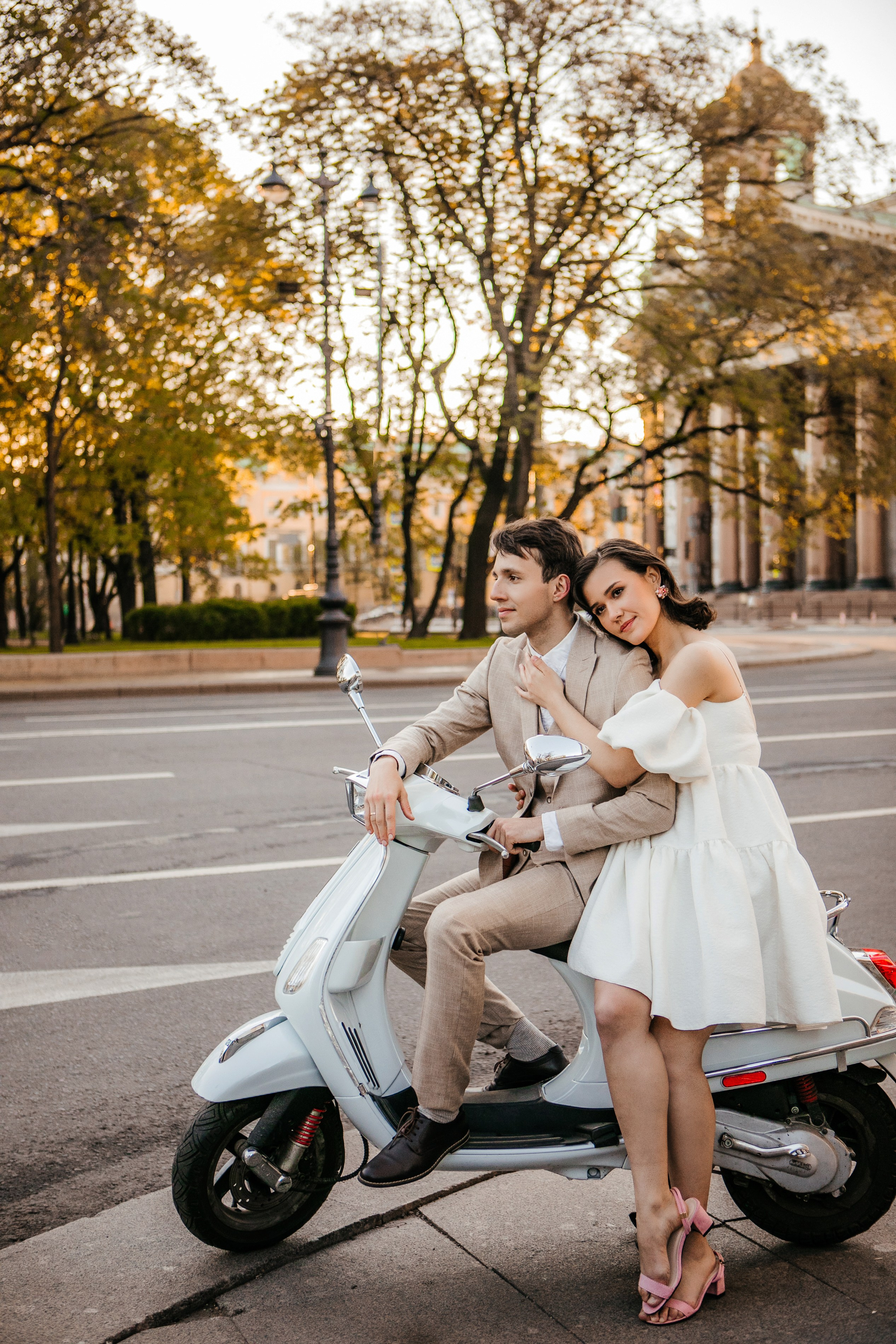 Лера и Влад. Chertovskih.ru