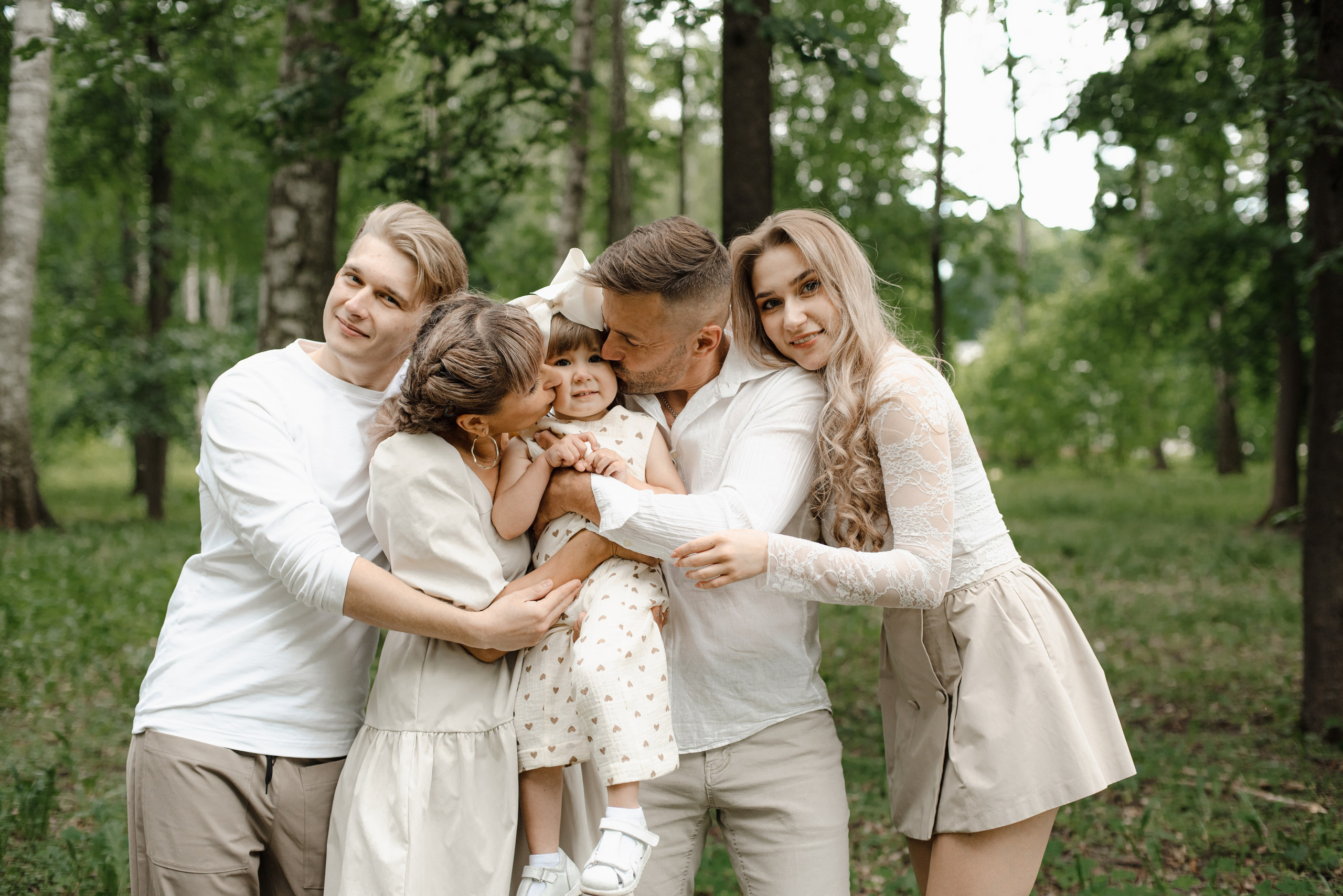 Прогулочная съёмка