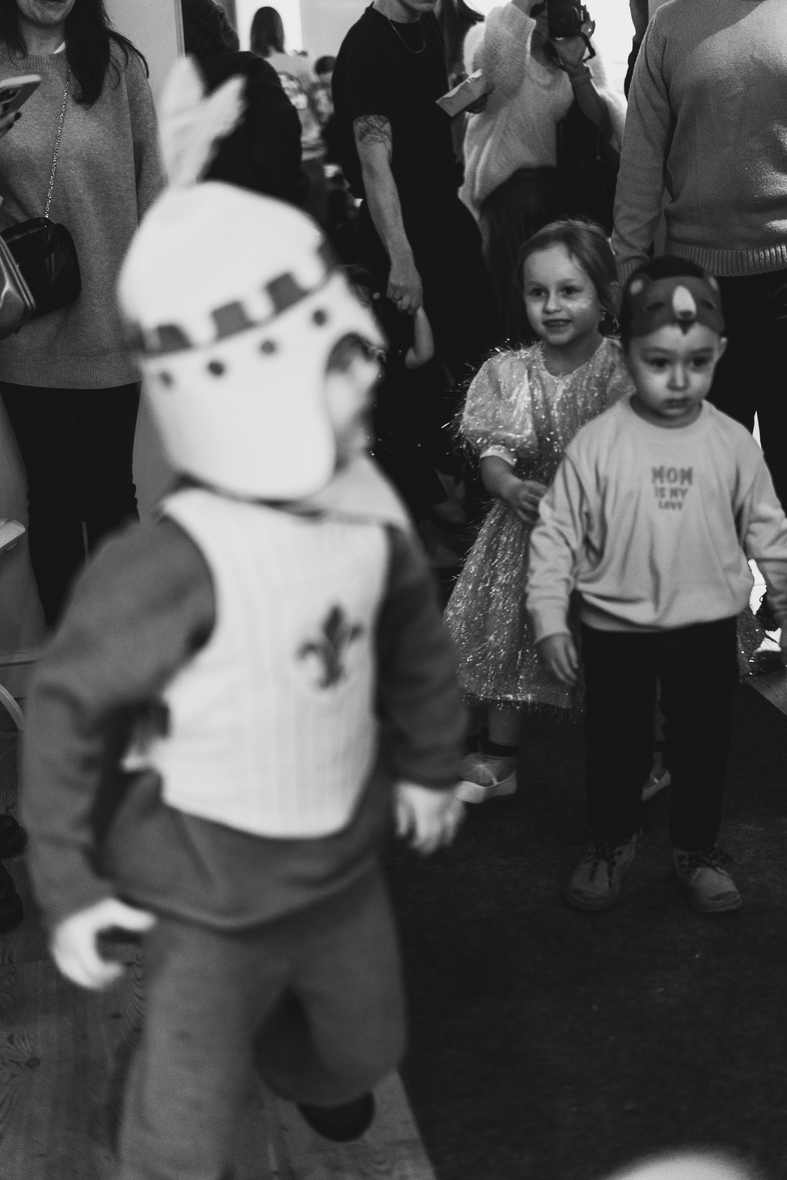 Новогодняя сказка в Momplayart. Семейный и детский фотограф и видеограф в Москве, Серпухове и Тарусе Валерия Сорокина