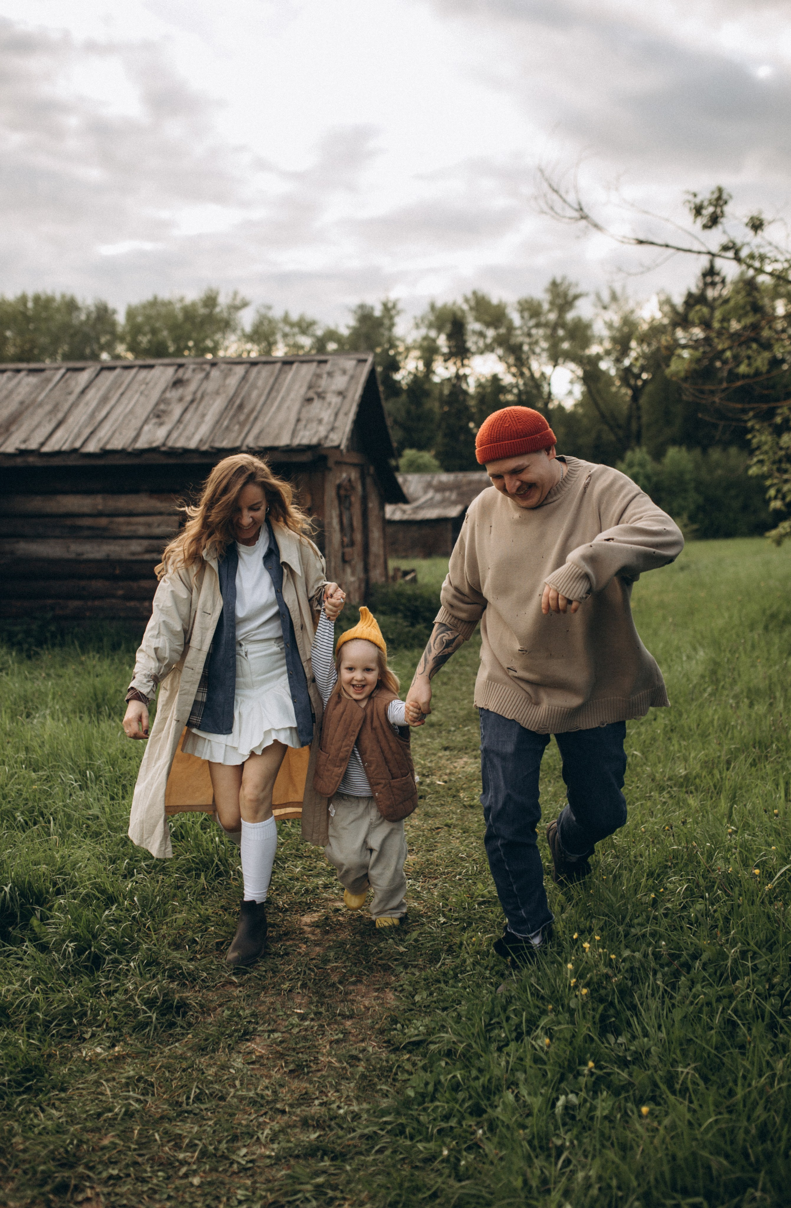 Семейный и детский фотограф в Москве Антонина Смирнова