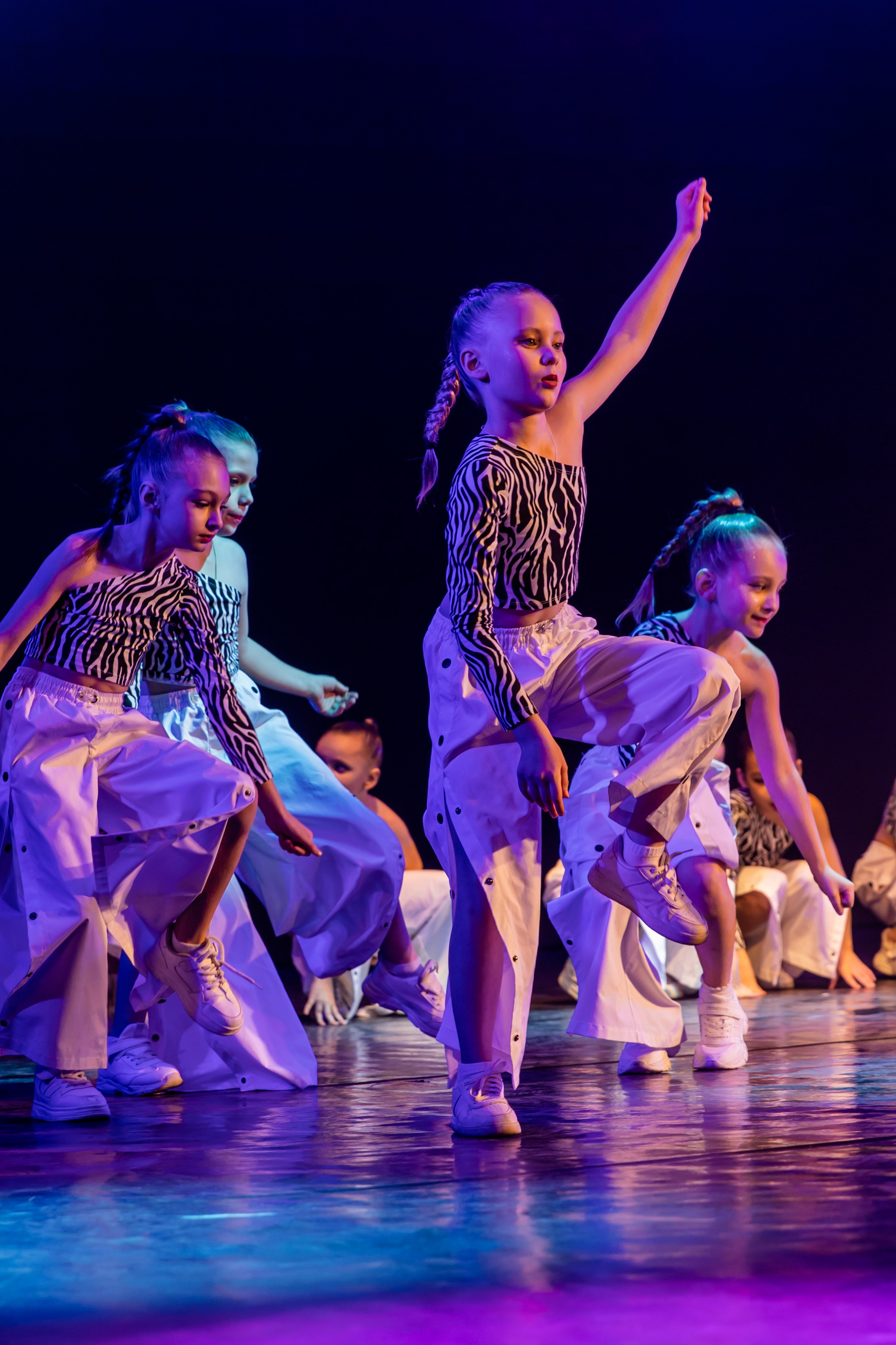 PROSPECT DANCE. «Влюбленные в танец», 2025. Главная