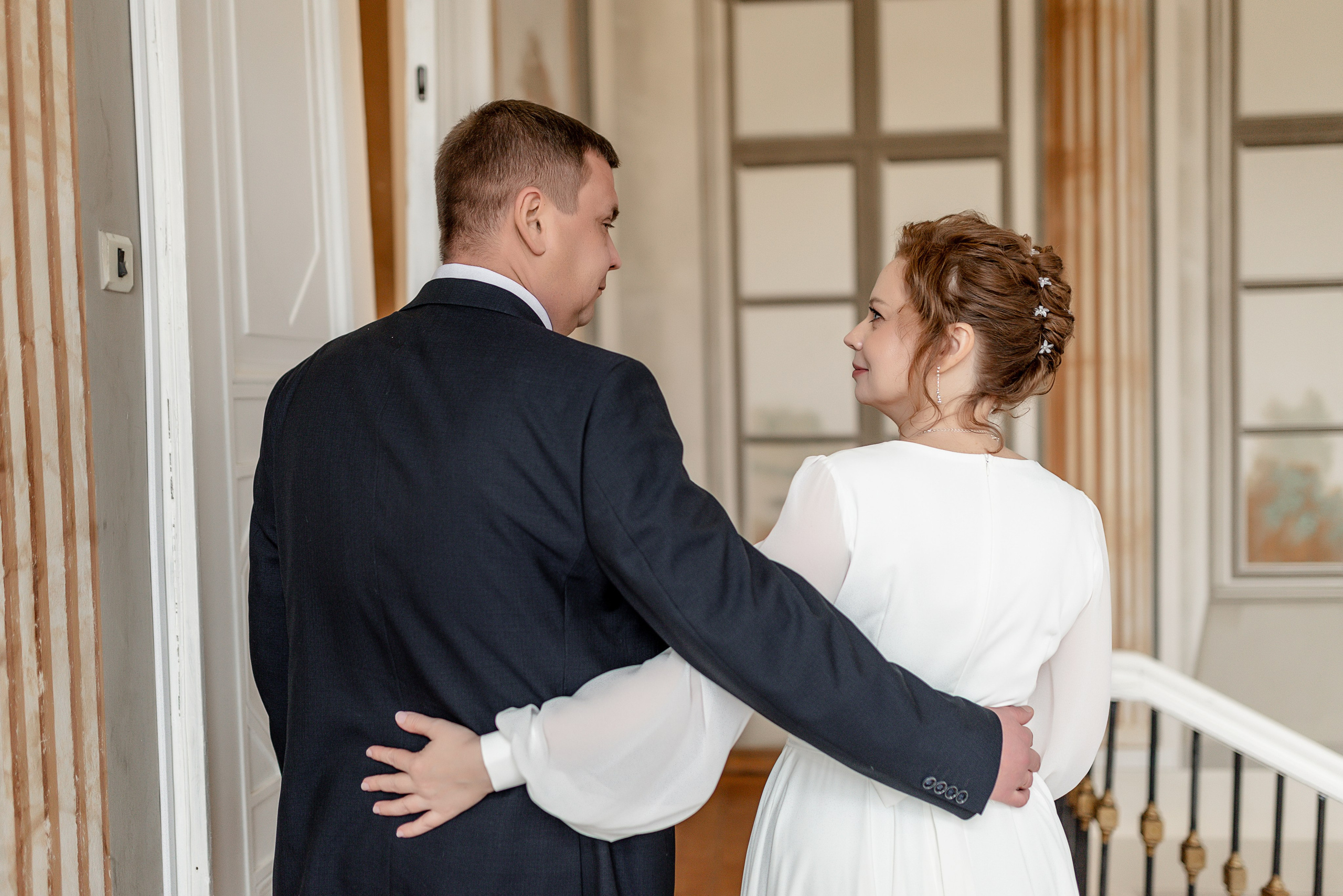 Алексея и Елены 22.11.25. Фотограф в Калуге Марина Афанасьева