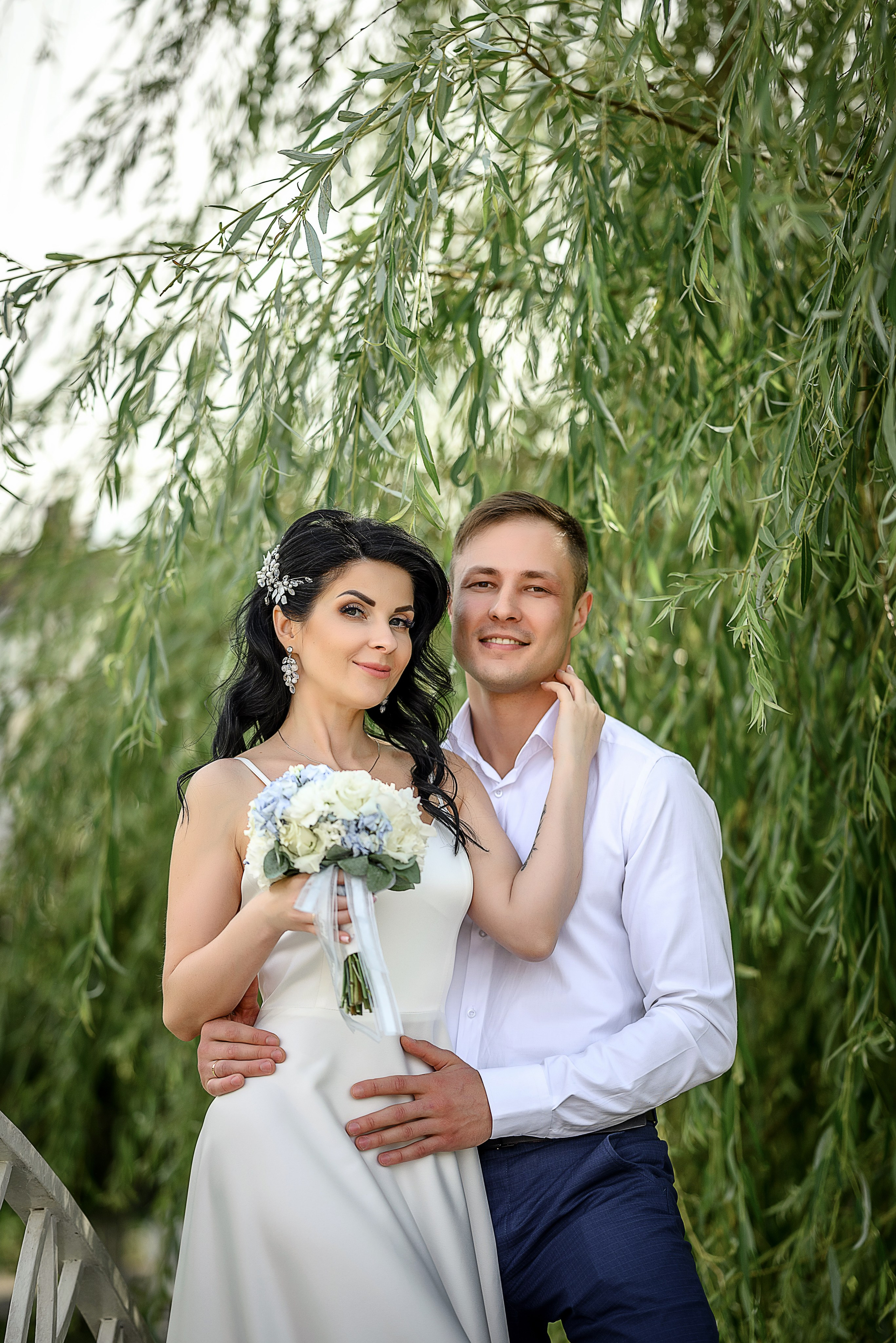 Елены и Александра 22.07.23. Фотограф в Калуге Марина Афанасьева