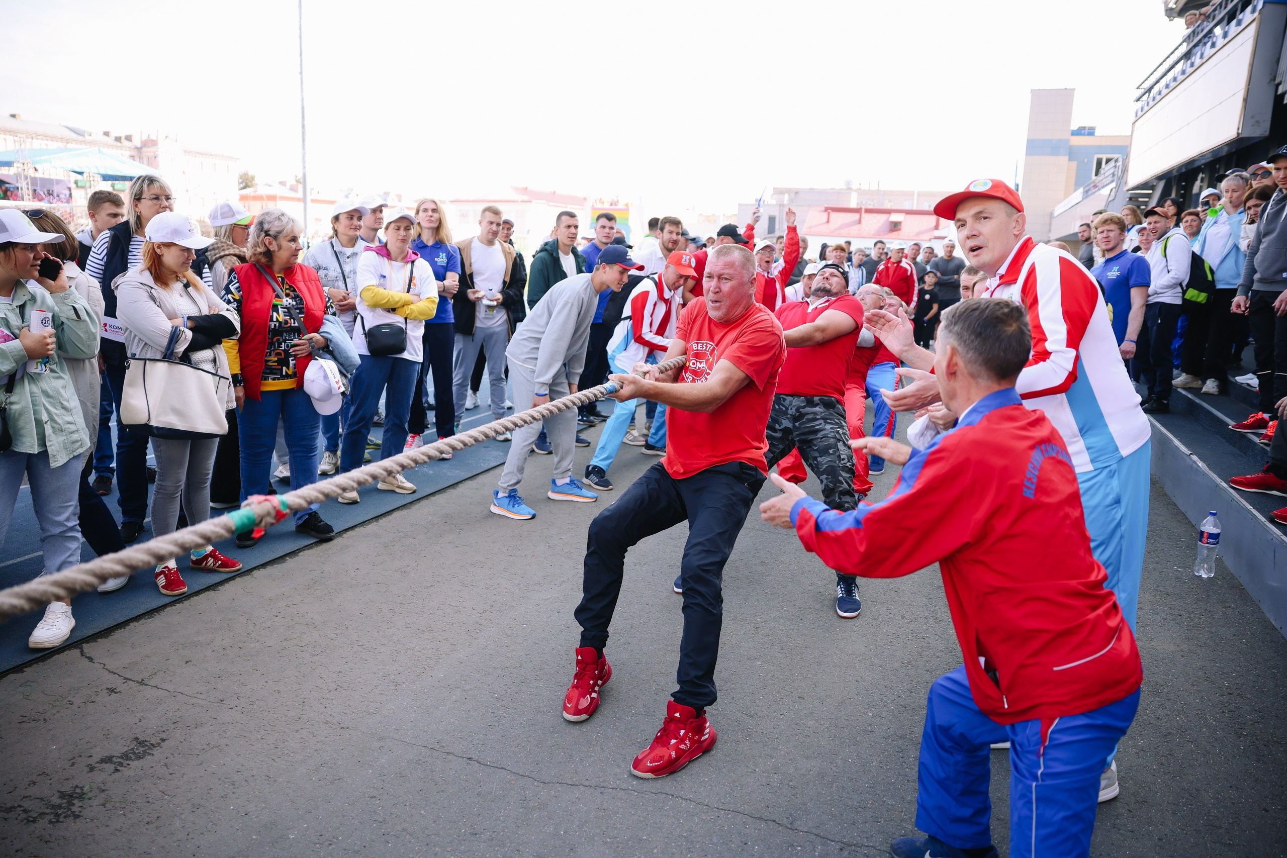 Комос — спартакиадa. Фотограф в Ижевске и Казани Богданов Яков