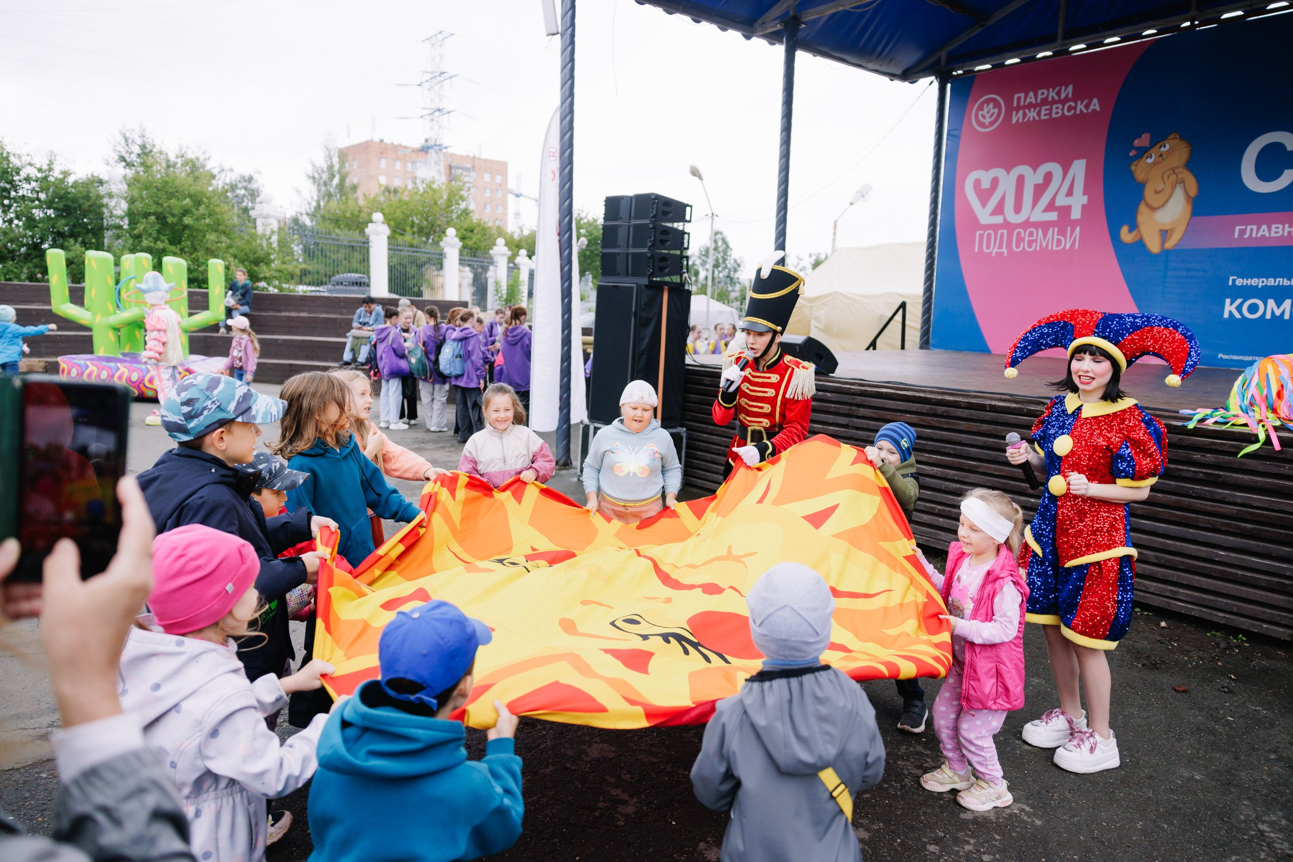 Комос. Фотограф в Ижевске и Казани Богданов Яков