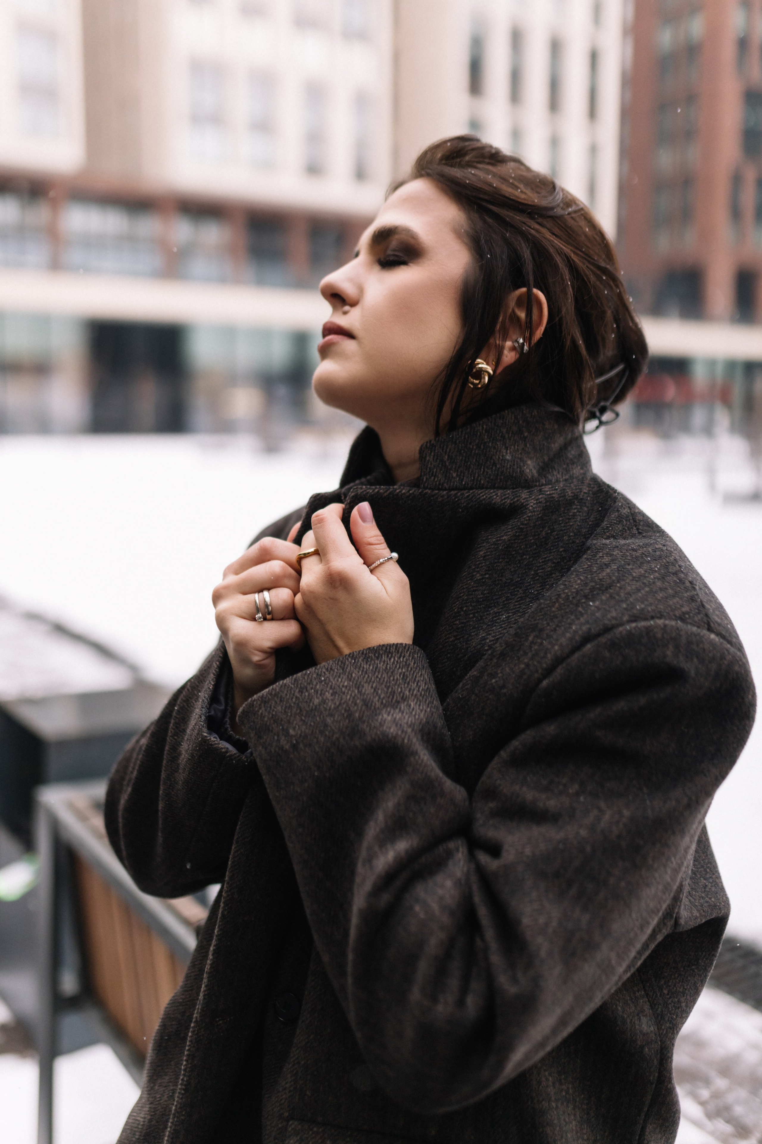 Садовые Кварталы. Семейный фотограф Елизавета Увицкая