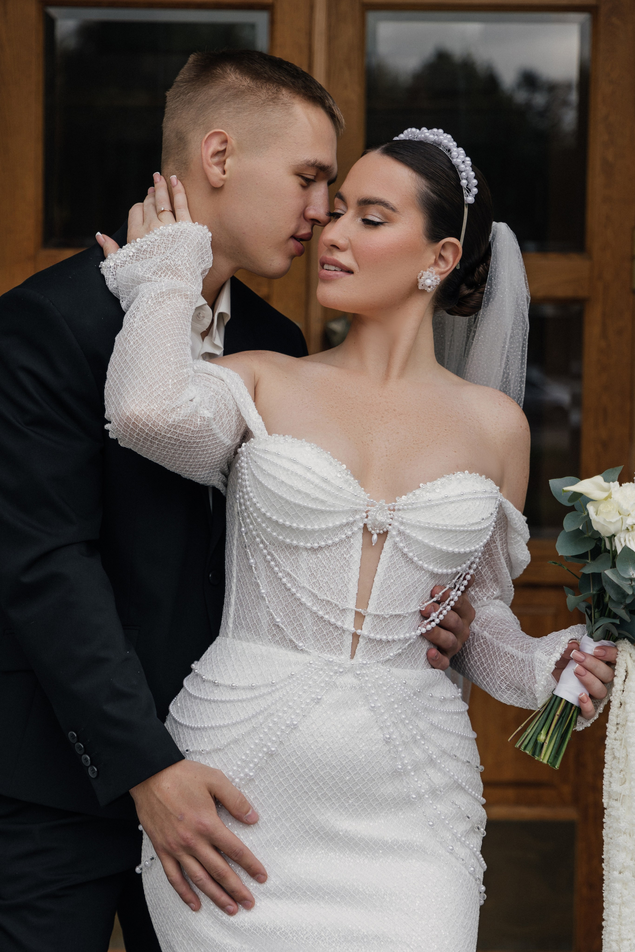 Лена и Вова. Свадебный и семейный фотограф в Вологде Екатерина Назарина