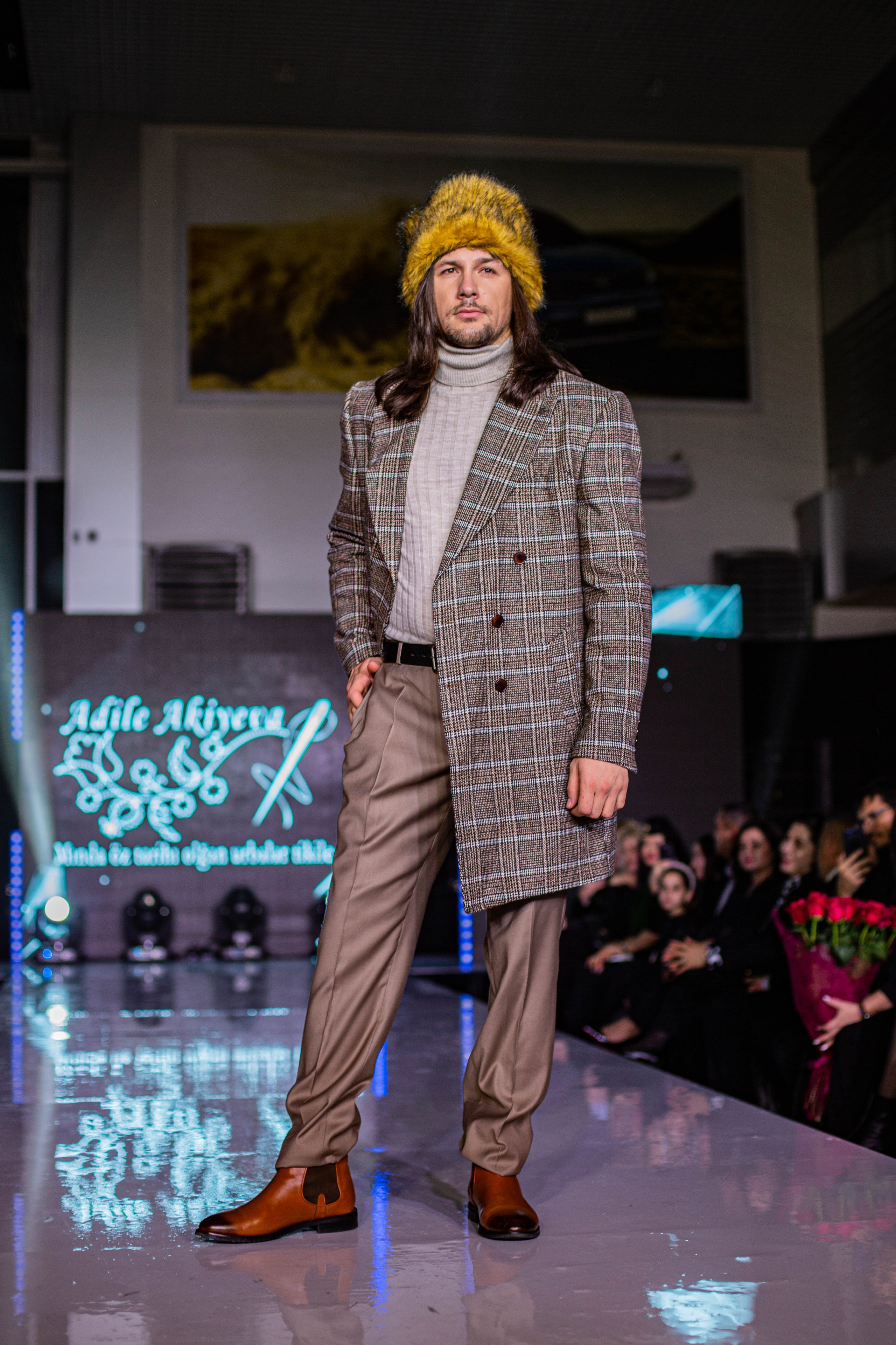 Crimean Tatar fashion show «Urba fashion day». Beye Shevkiyeva Photography