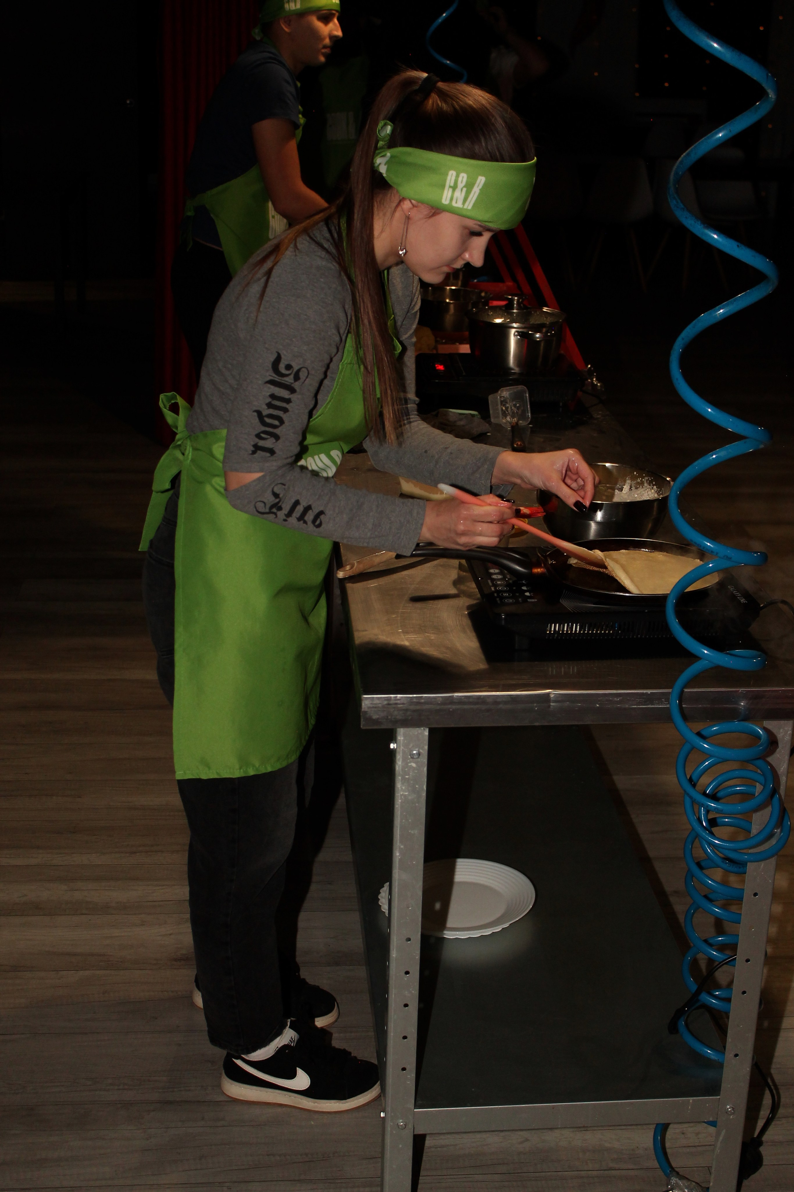 Кулинарный мастер — класс. Ирина. Фотограф в городе Самара. Алёна Пинчук