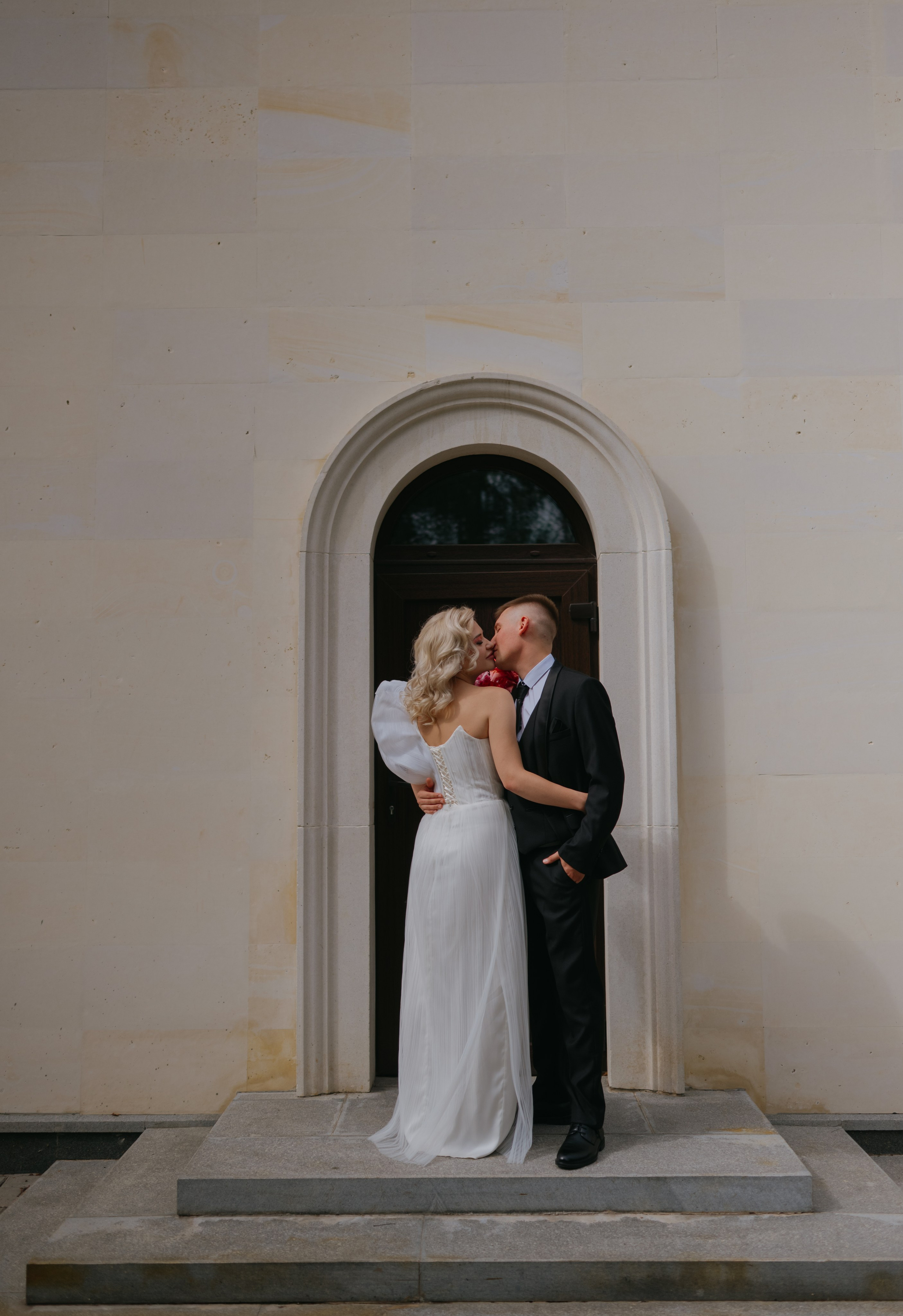 Илья и Маша. Свадебный фотограф Уфа Дарья Насырова