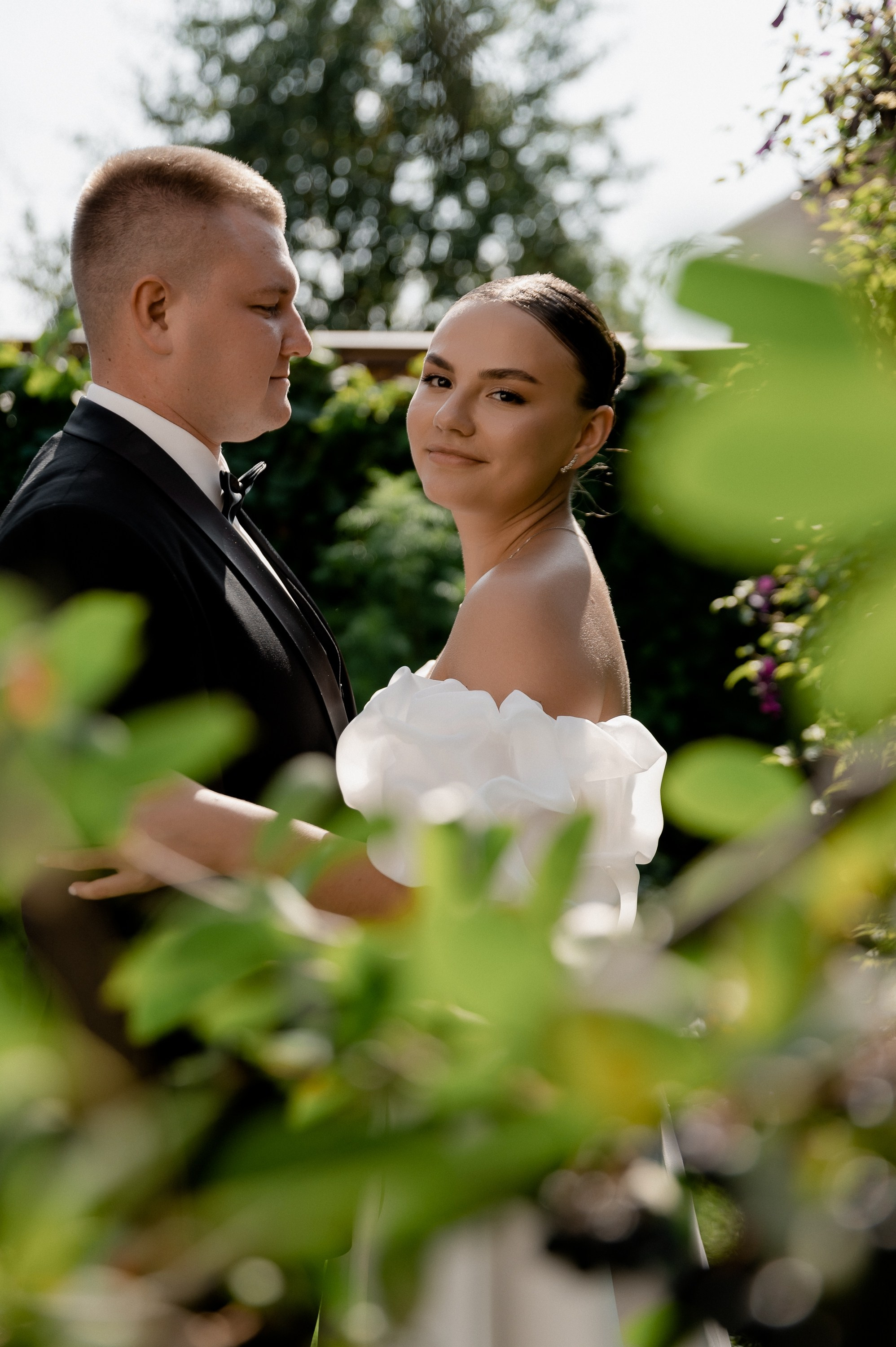 Иван и Анна. Фотограф Анна Пятак