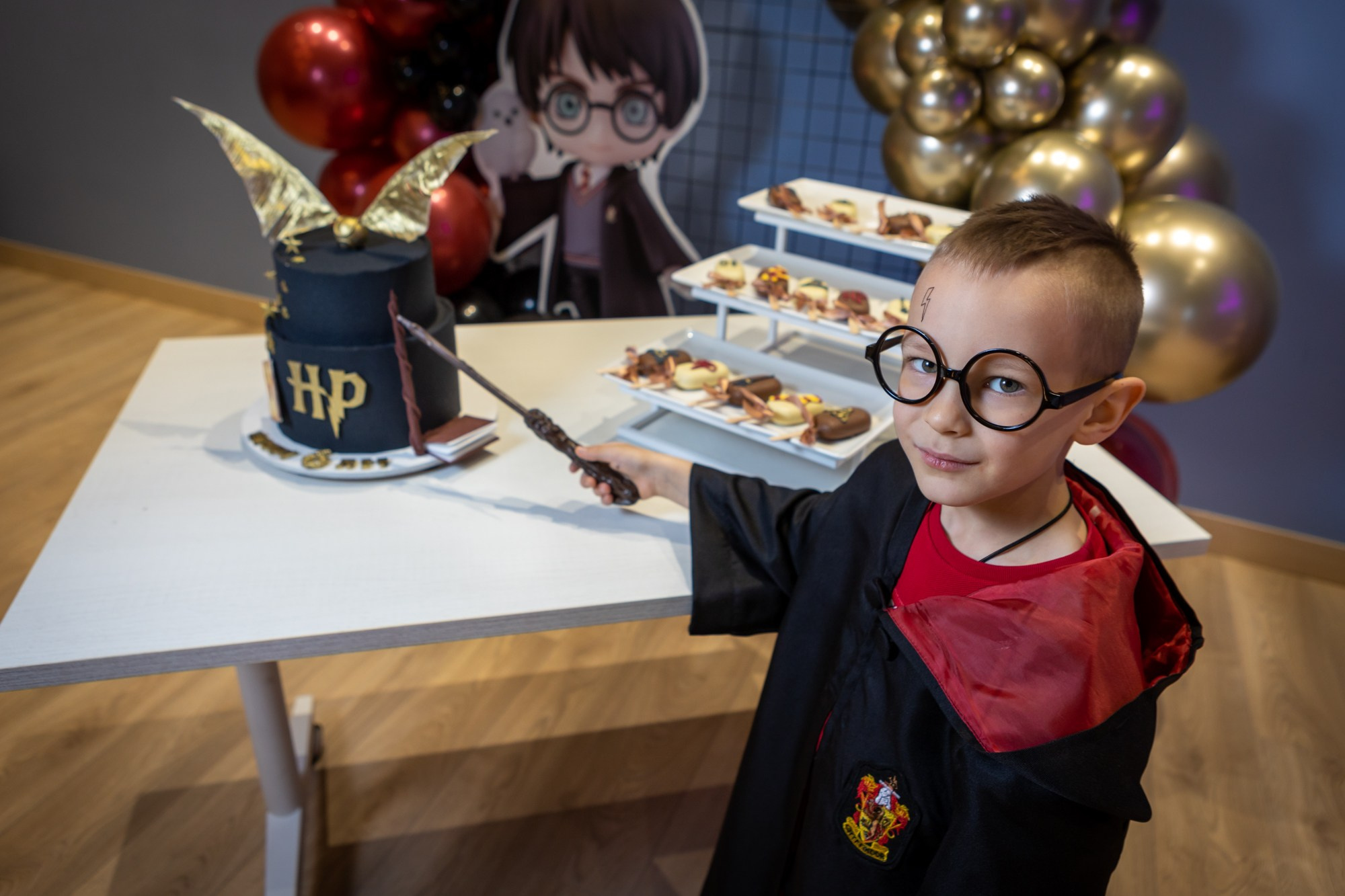 День Рождения в парке «Жуки». Фотограф в Оренбурге. Профессиональный фотограф