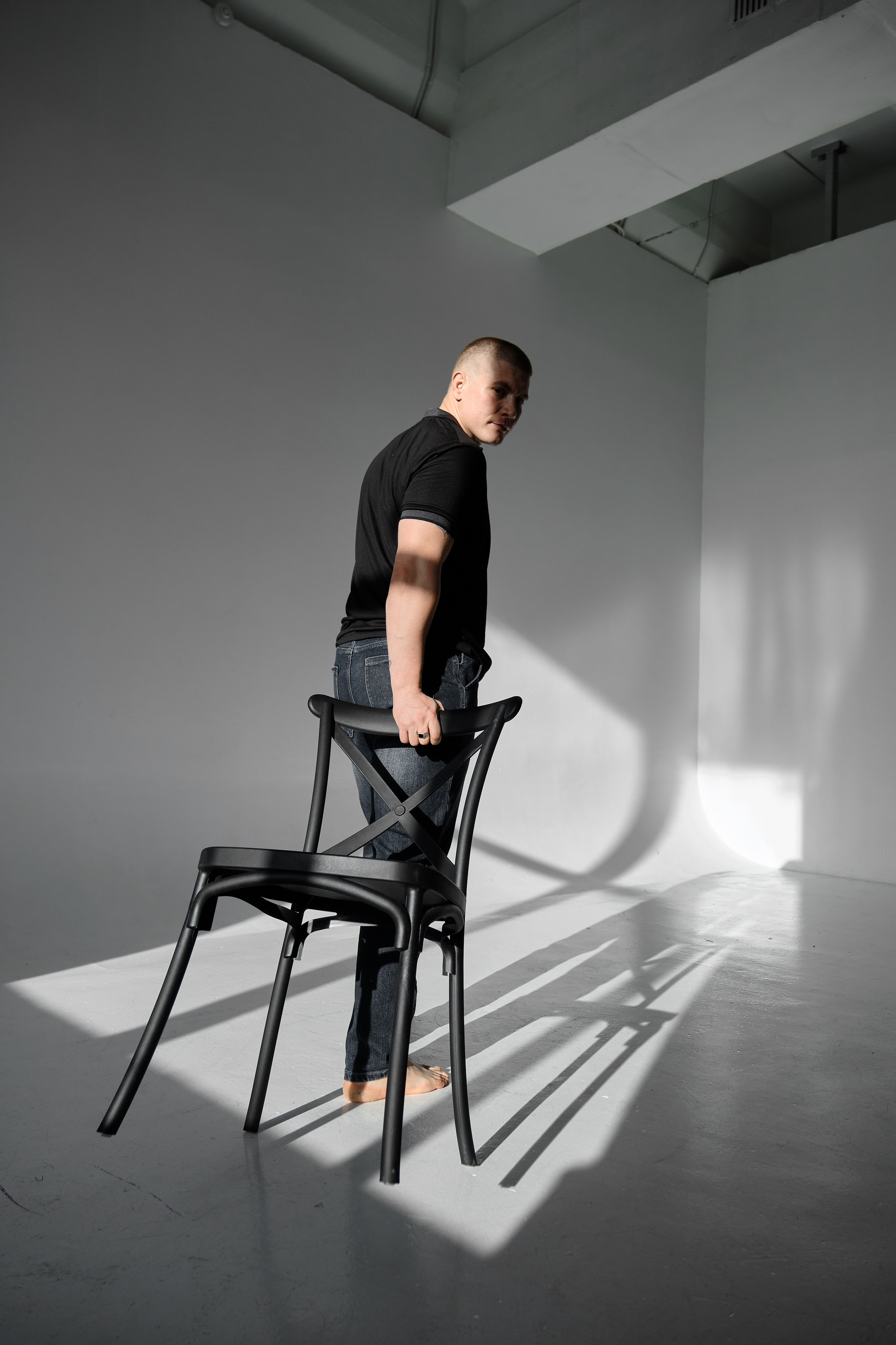 📸 Мужская фотосессия на улице и в студии | Профессиональные фото