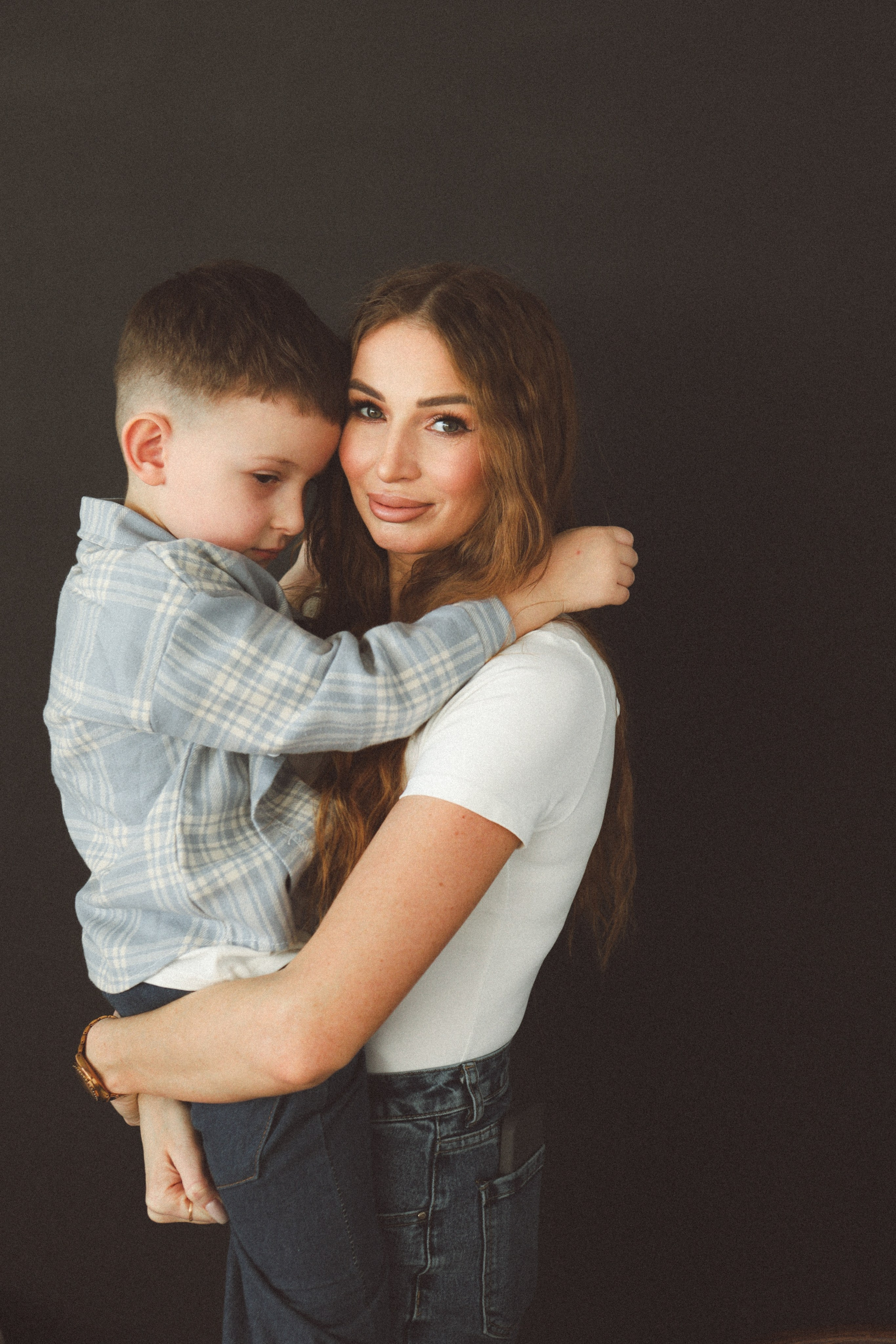 Семейная съёмка. Фотограф Александра Григорьева в Великих Луках