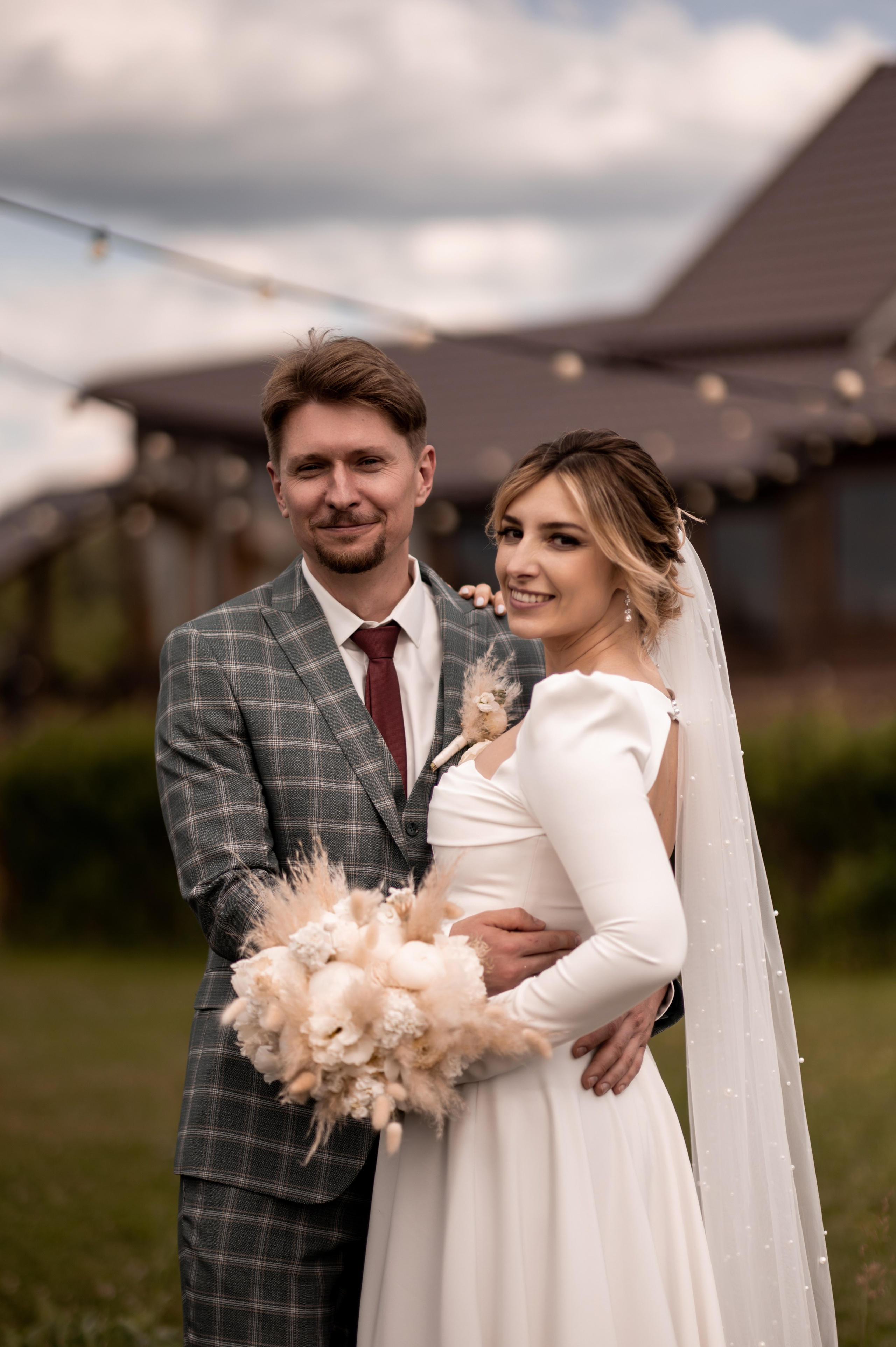 2024. Саша и Ксюша. Свадебный и семейный фотограф в Москве и Европе Евгения Амелина