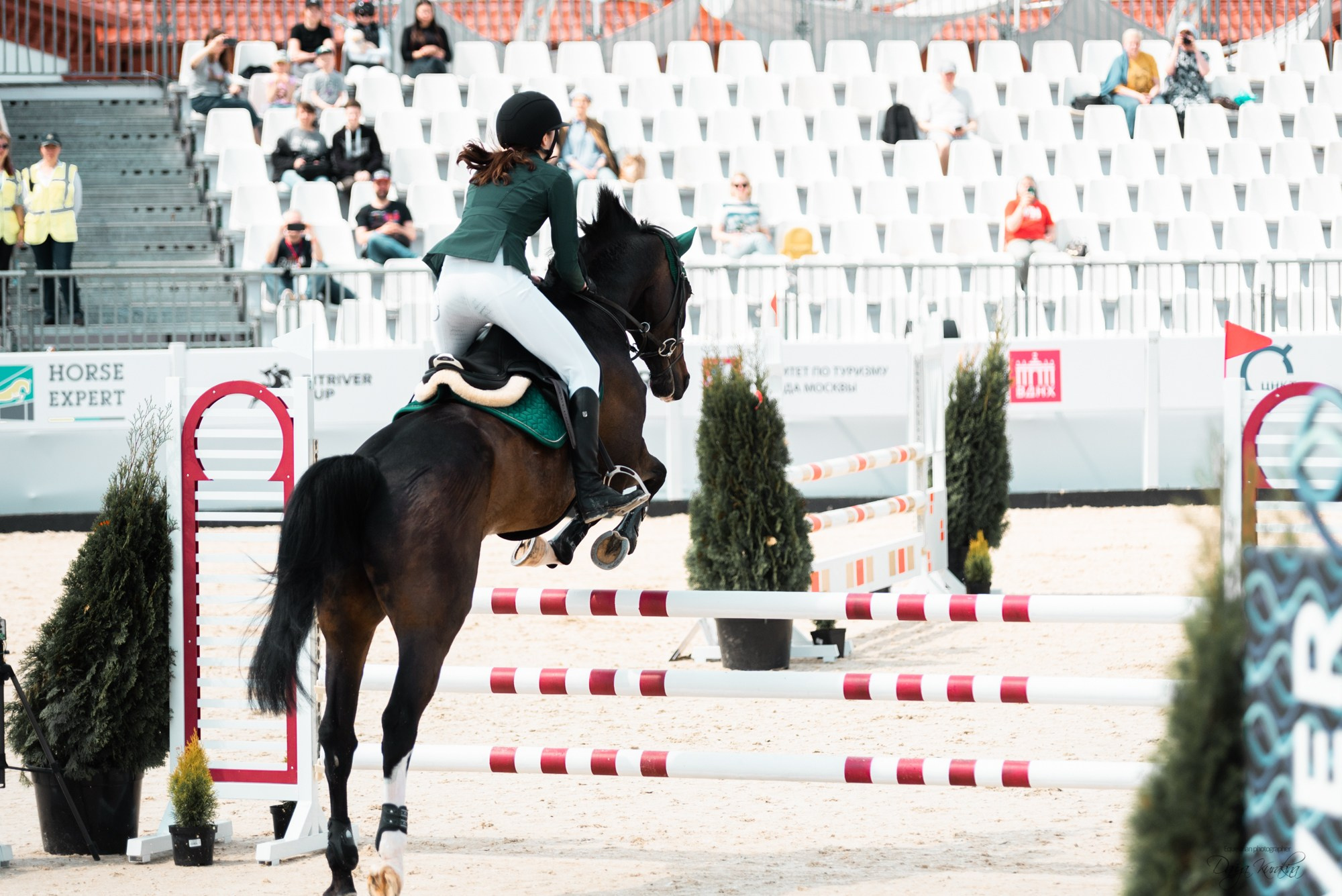 BITRIVER CUP 2023. Конный фотограф Куракина Дарья • Фотосессии с лошадьми