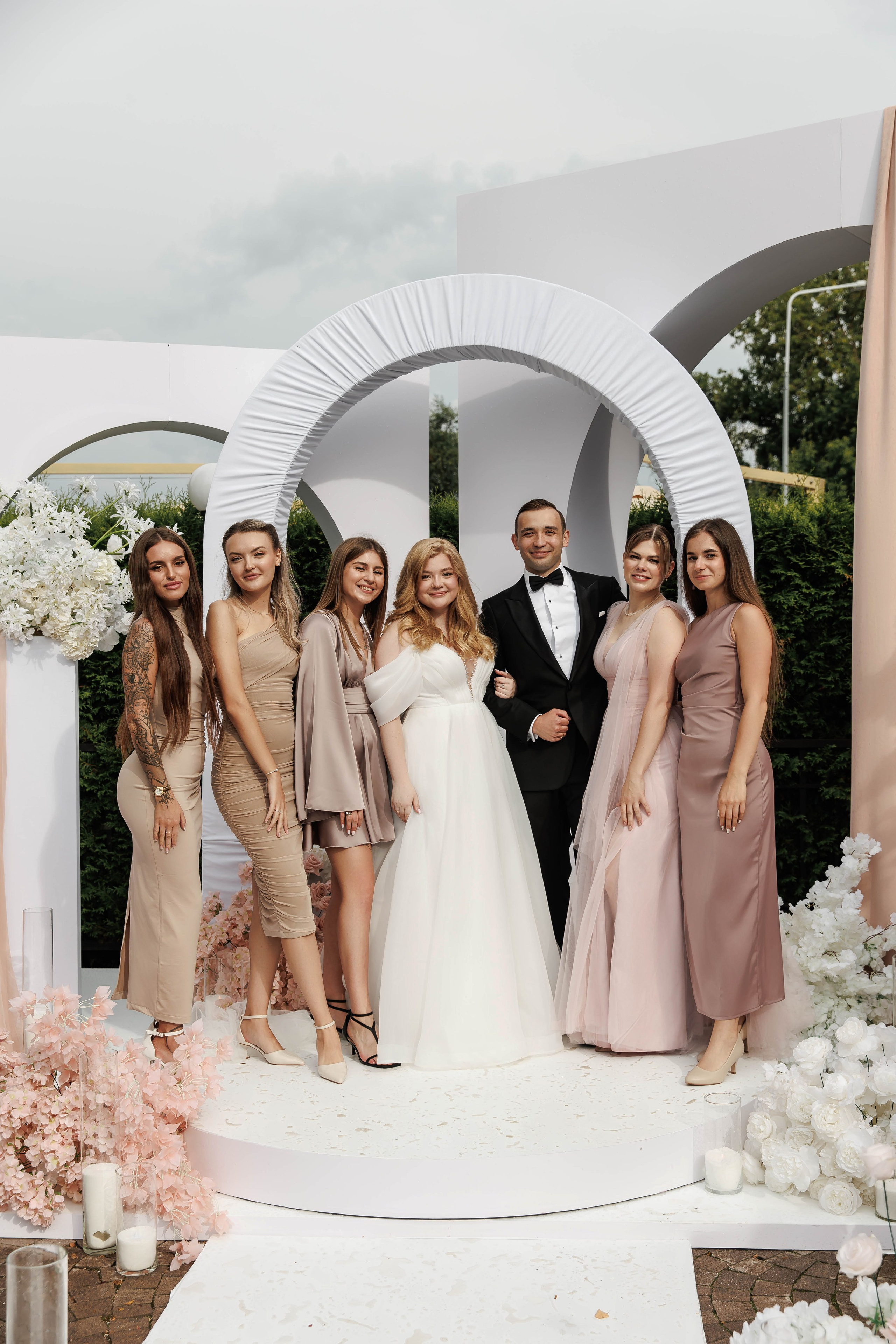 Елизавета и Максим. Свадебный фотограф Владлена Зарецкая