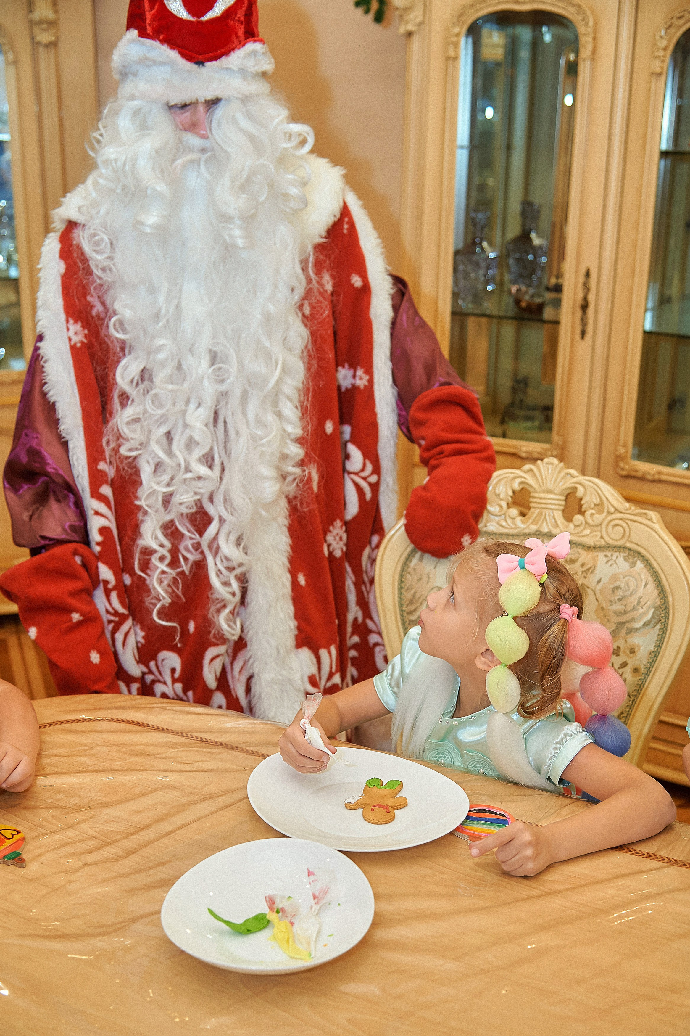 Портфолио репортажной фотосъёмки: Звёздный Дом Деда Мороза. Фотограф Яковлев Роман — Красноярск