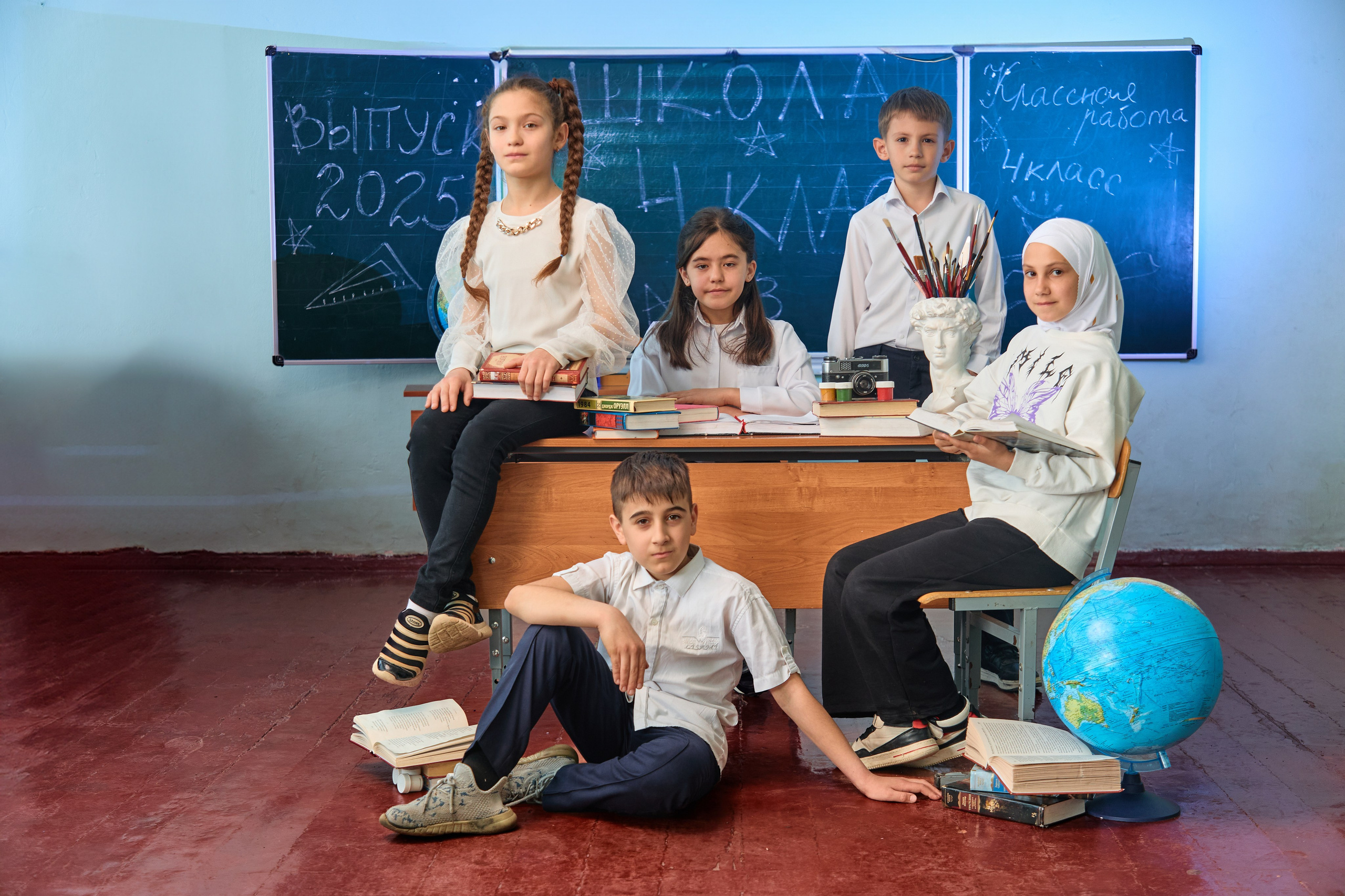 Наши фото. Твой выпускной альбом в Крыму