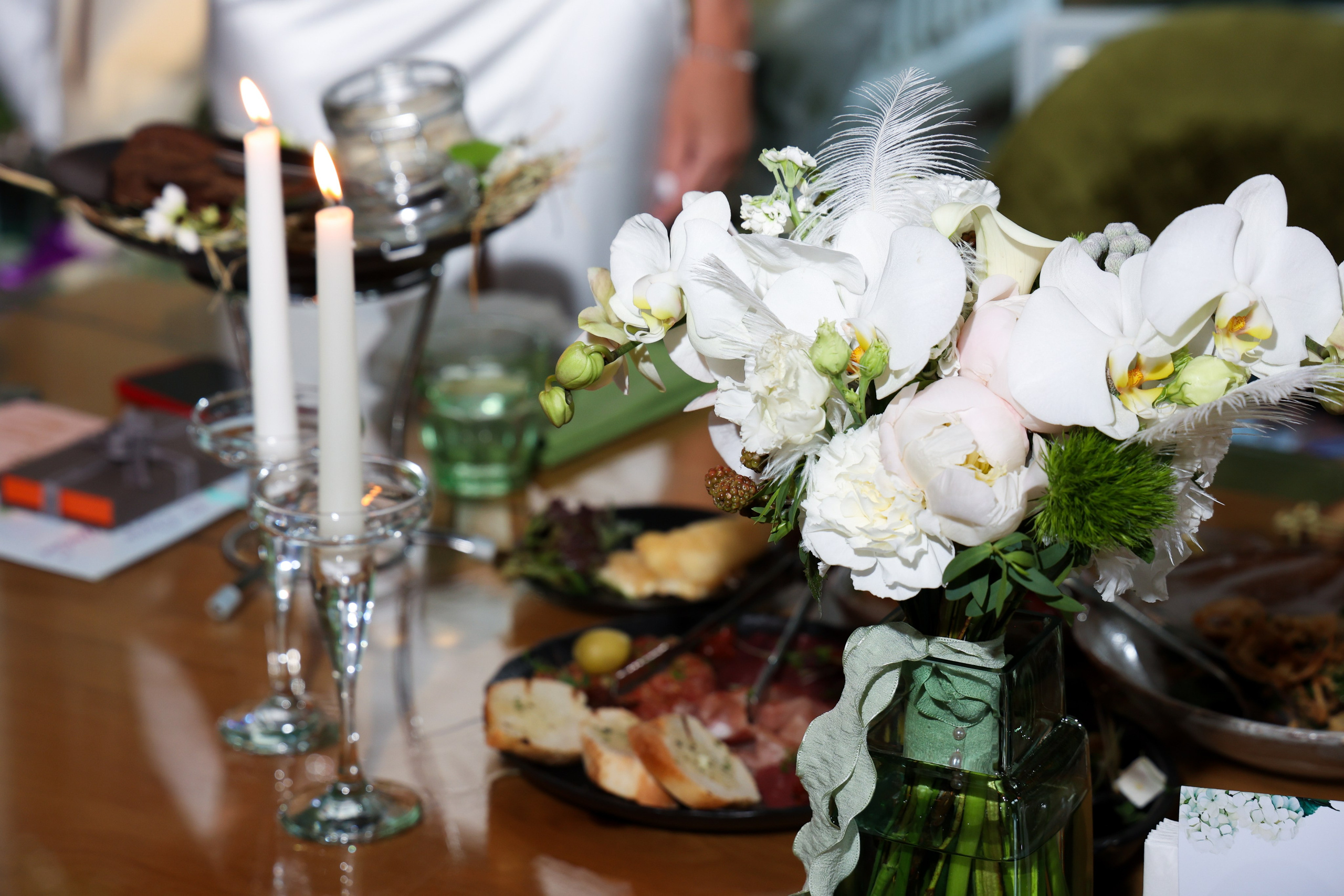 Илья&Олеся. Свадебный банкет. Сведебный и Event фотограф в Москве Бажина Ирина