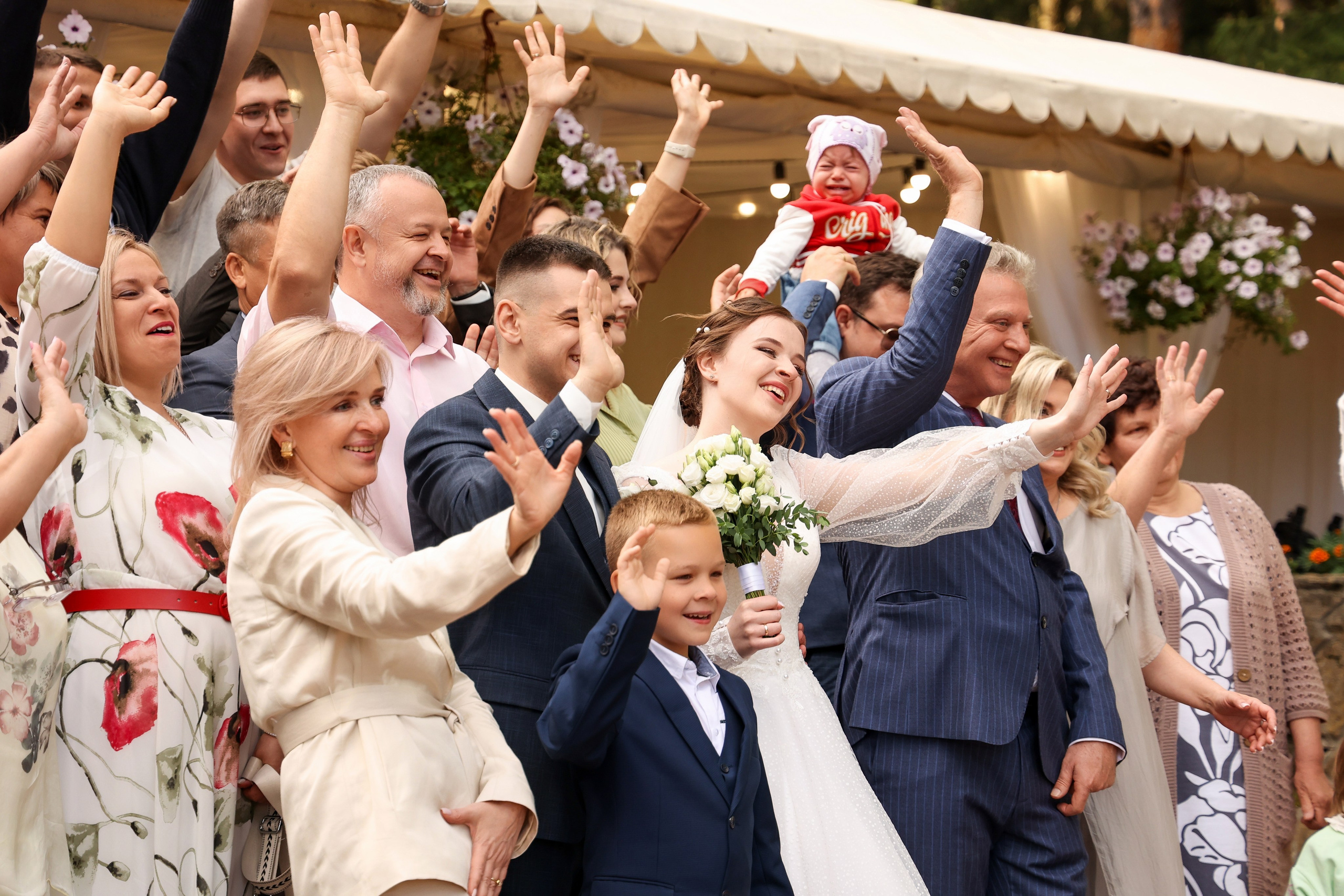 Александр & Полина. Свадебный и Event фотограф в Москве Бажина Ирина