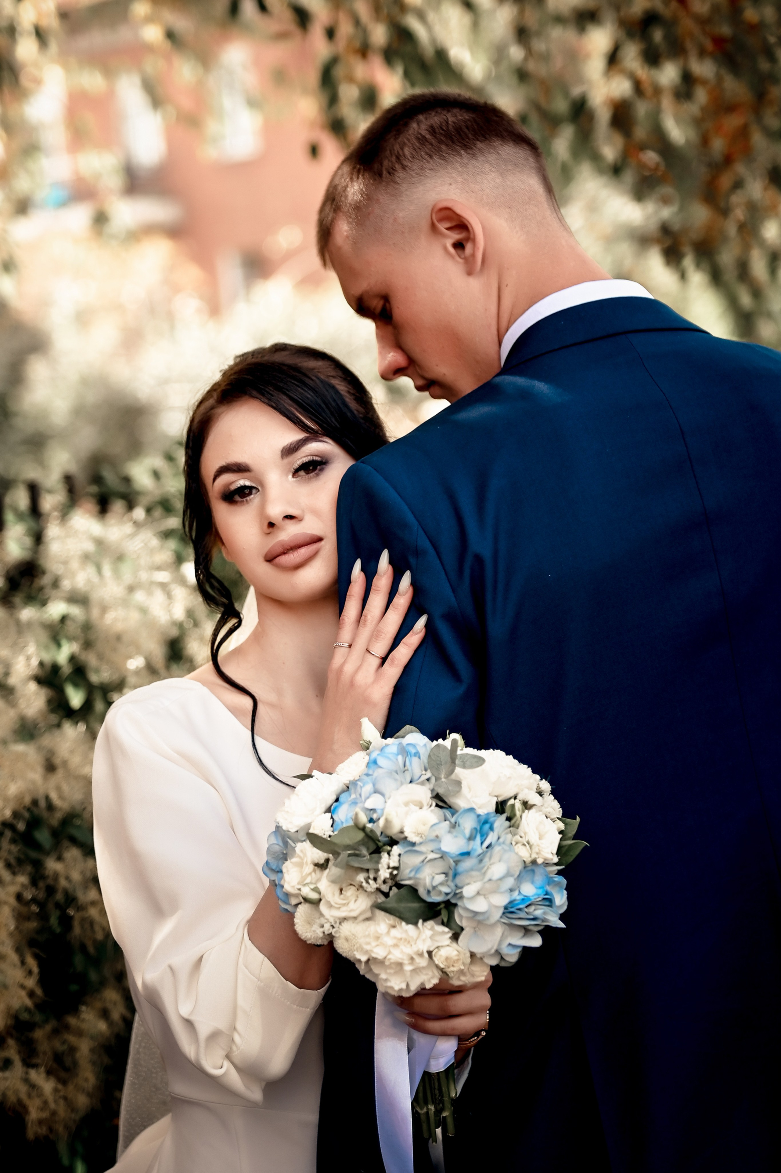 Небольшая часть фото со свадебной съемки Алексея и Даши. Свадебный, семейный, детский, контент фотограф в Омске Максим Ильин