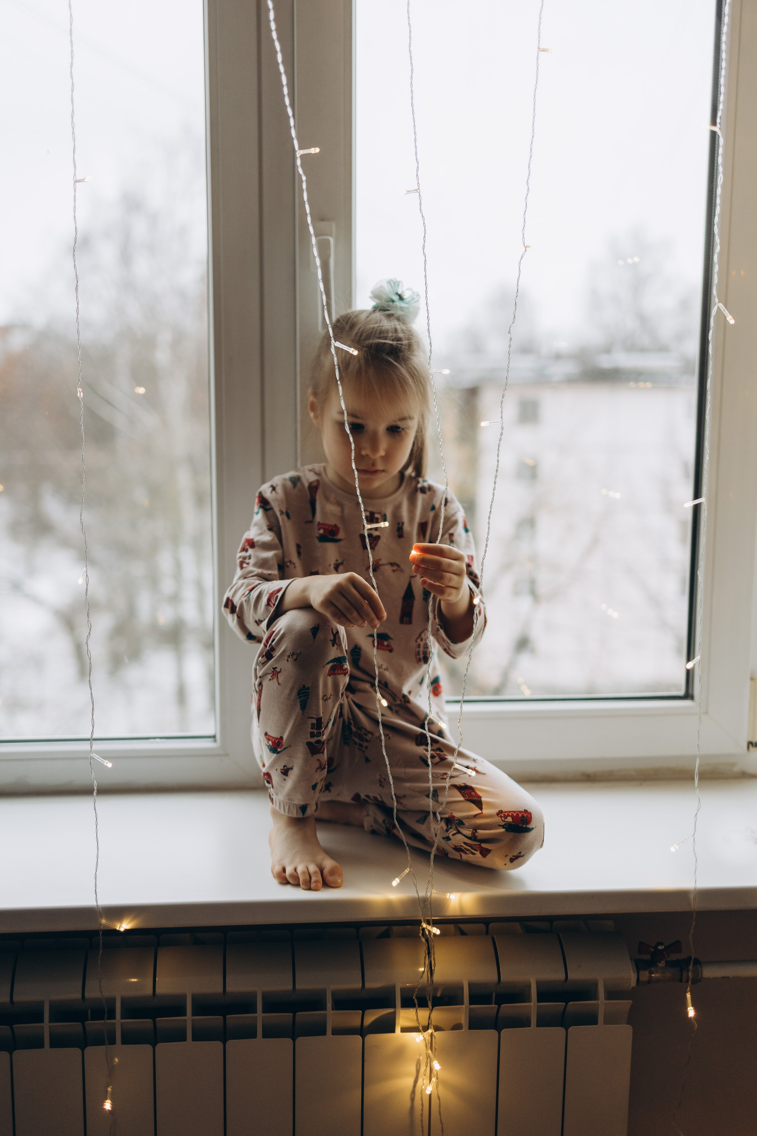 Ира и Соня. Семейный фотограф в Москве Виктория Ястребинская