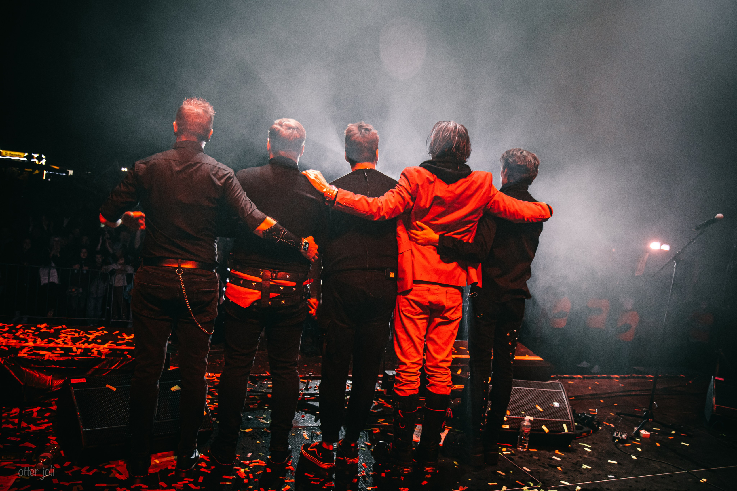 Ramm’band | BBF. Концертный репортёр Валерия Сафина