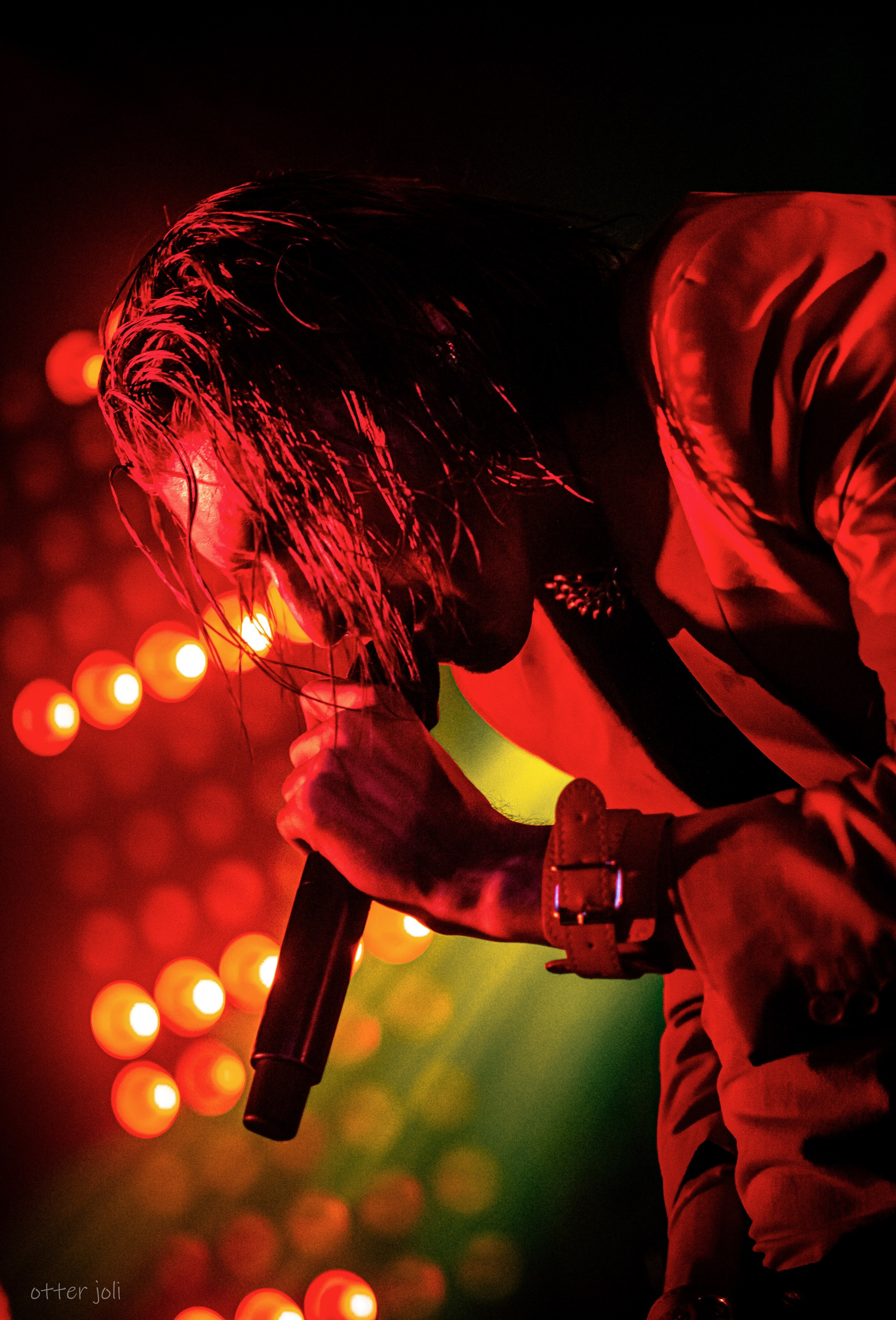 Ramm'band | МТ Music Bar. Концертный репортёр Валерия Сафина