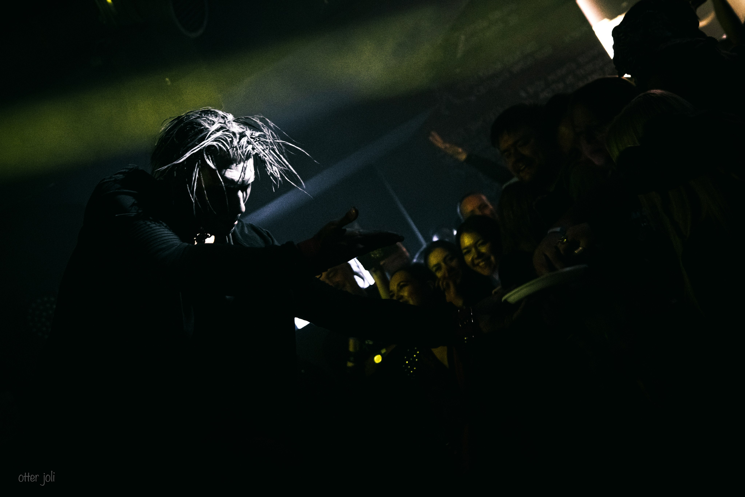 Ramm'band | МТ Music Bar. Концертный репортёр Валерия Сафина