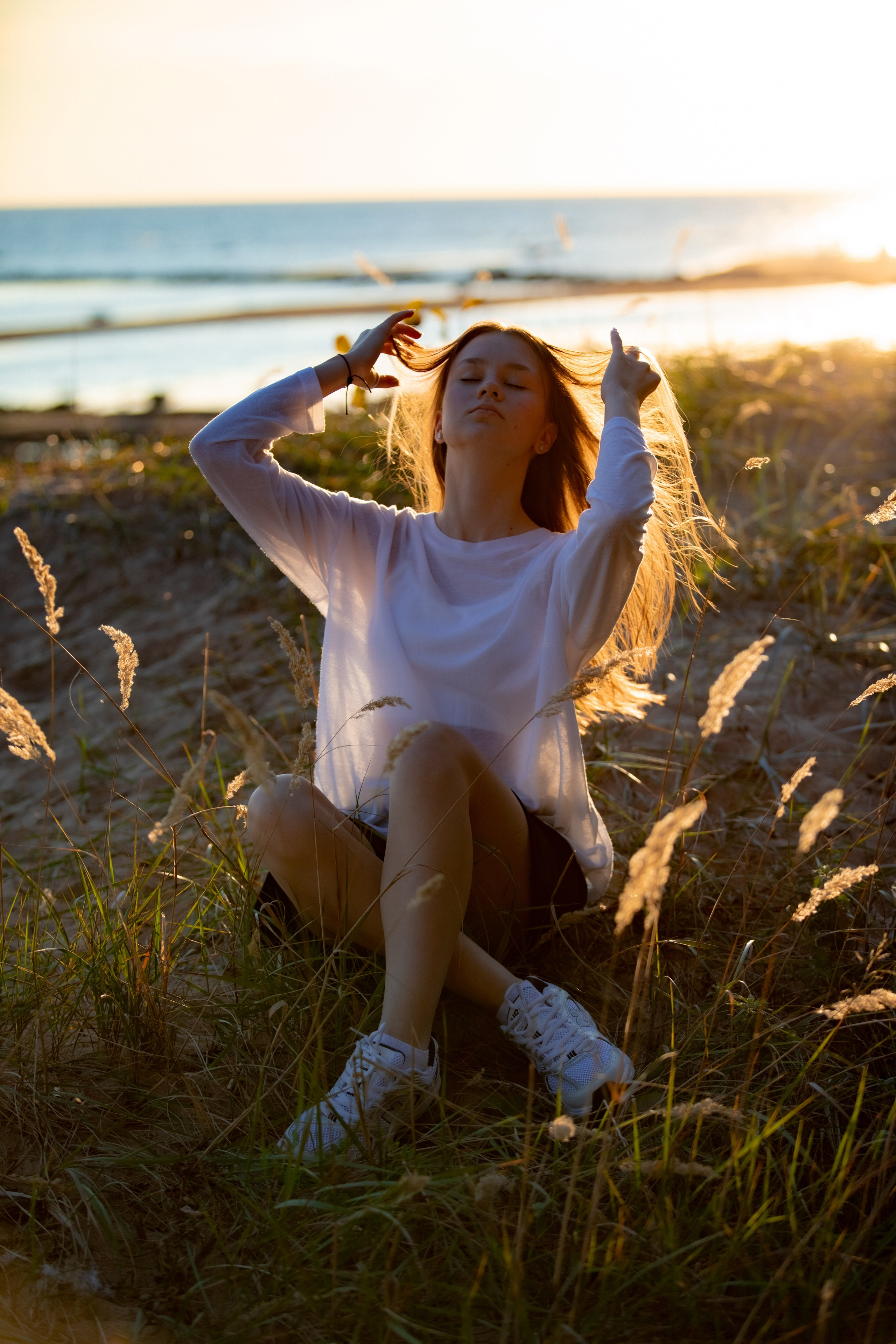 Залив. Фотограф чувственного портрета в Санкт-Петербурге Светлана Фролова