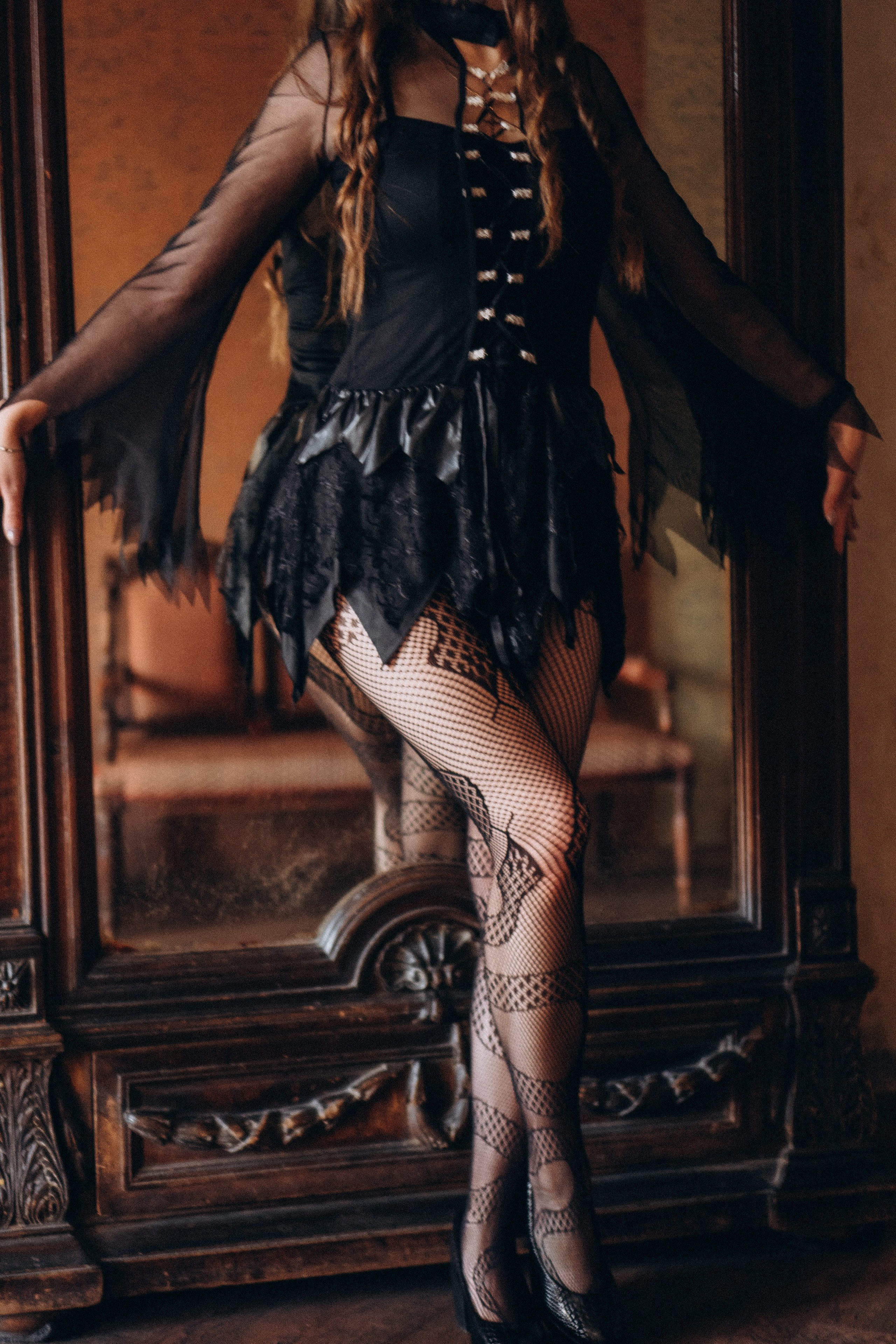 Мистический стиль. Профессиональный фотограф, Санкт-Петербург — Виктория Богомолова