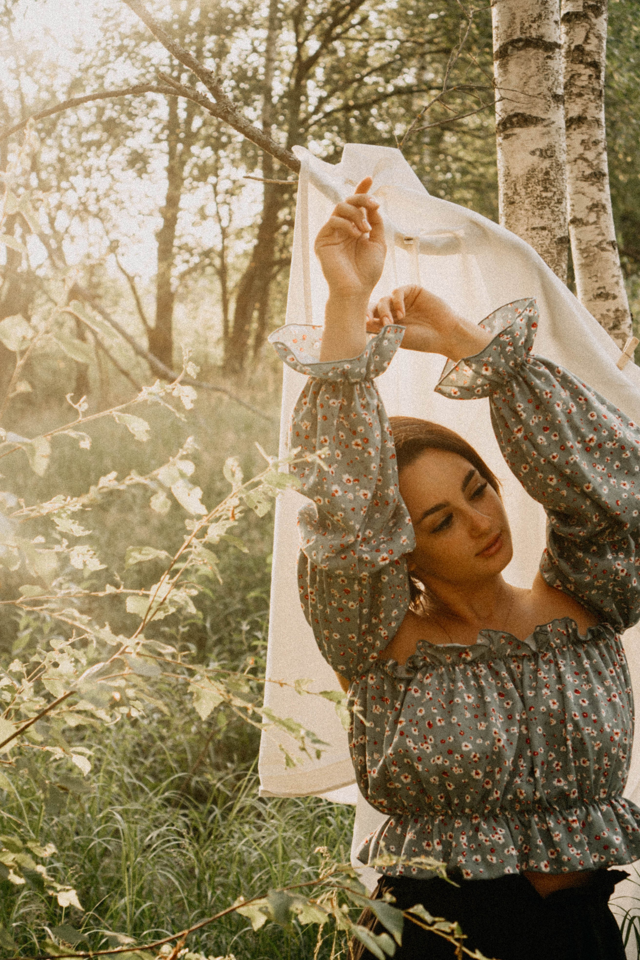 Летняя прогулка. Профессиональный фотограф, Санкт-Петербург — Виктория Богомолова