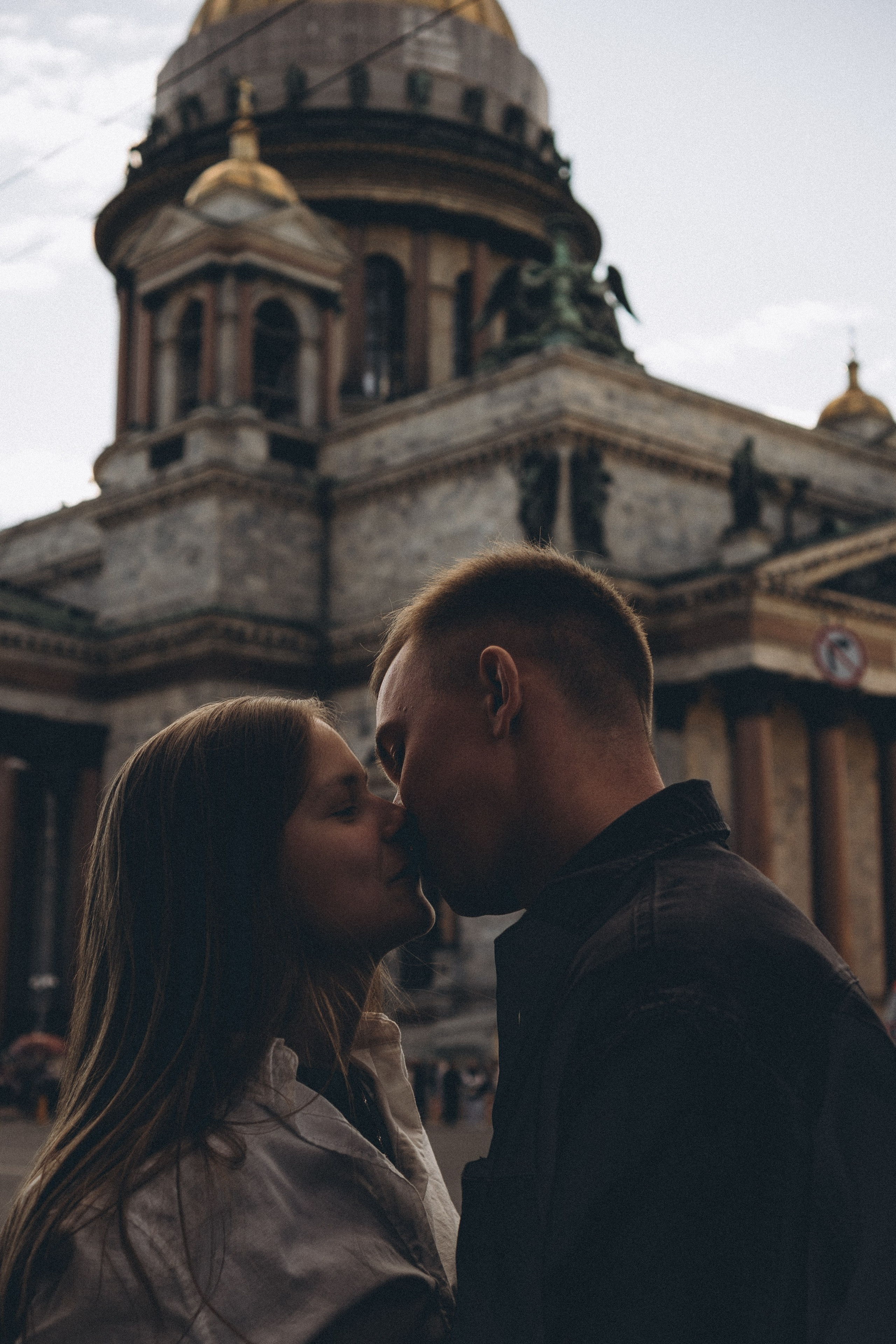 ПРОГУЛКА НА ЗАКАТЕ. Профессиональный фотограф, Санкт-Петербург — Виктория Богомолова