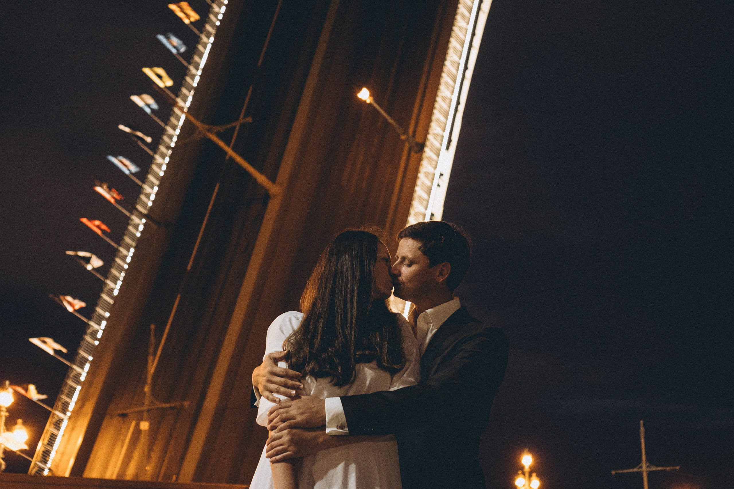 Ночная прогулка. Профессиональный фотограф, Санкт-Петербург — Виктория Богомолова