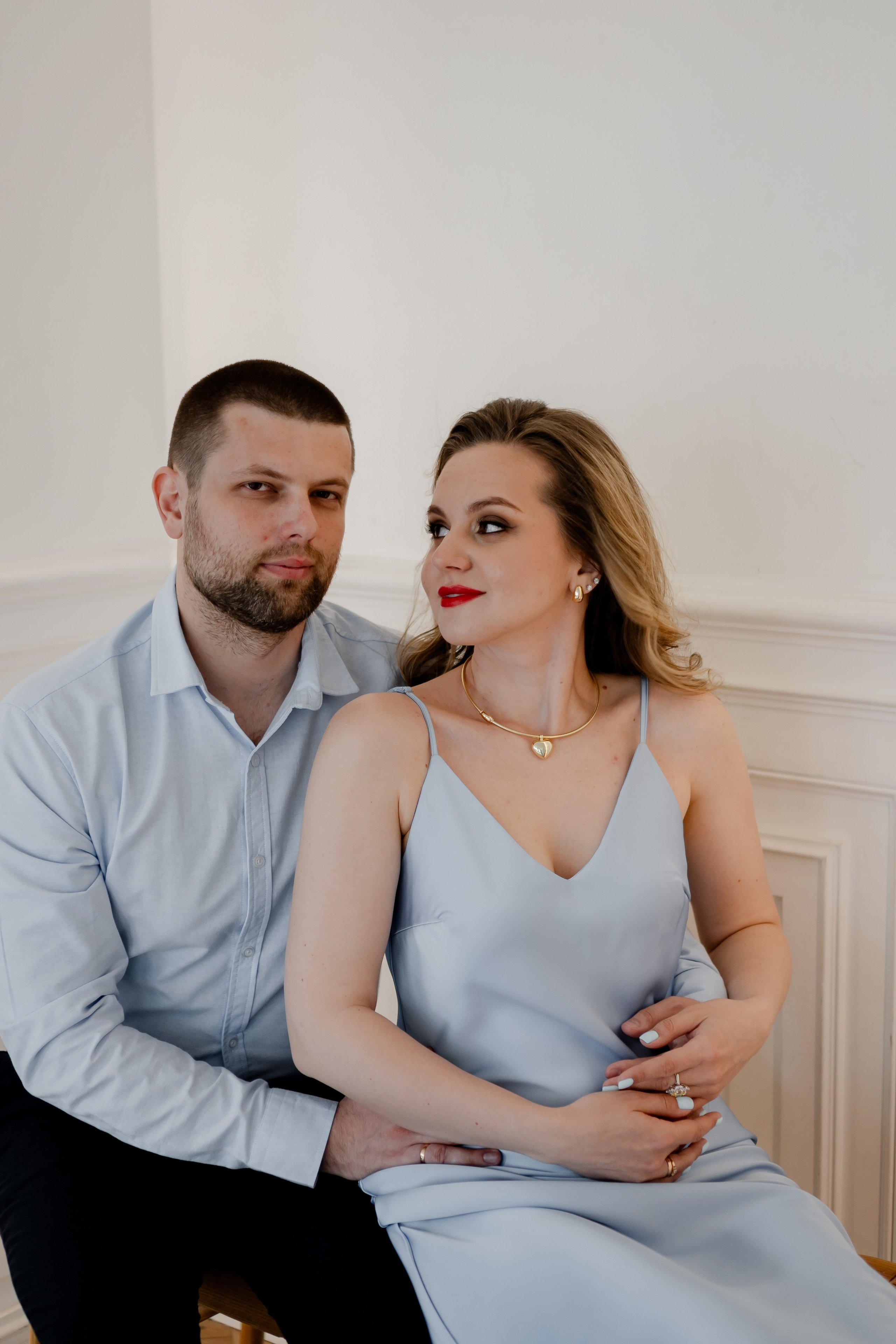 СТУДИЯ И ПРОГУЛКА ДЛЯ ПАРЫ. Профессиональный фотограф, Санкт-Петербург — Виктория Богомолова