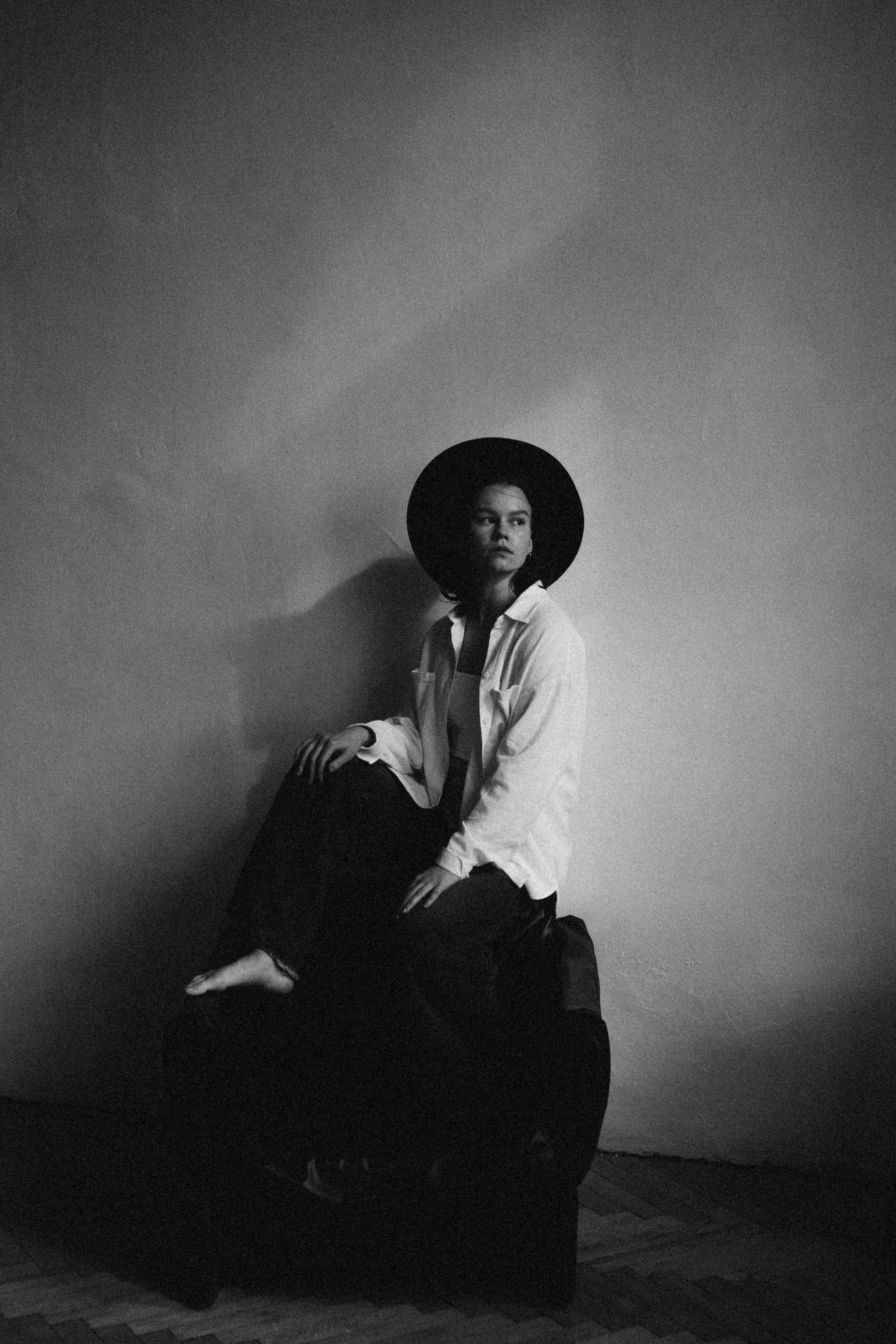 Студийная для девушки. Профессиональный фотограф, Санкт-Петербург — Виктория Богомолова