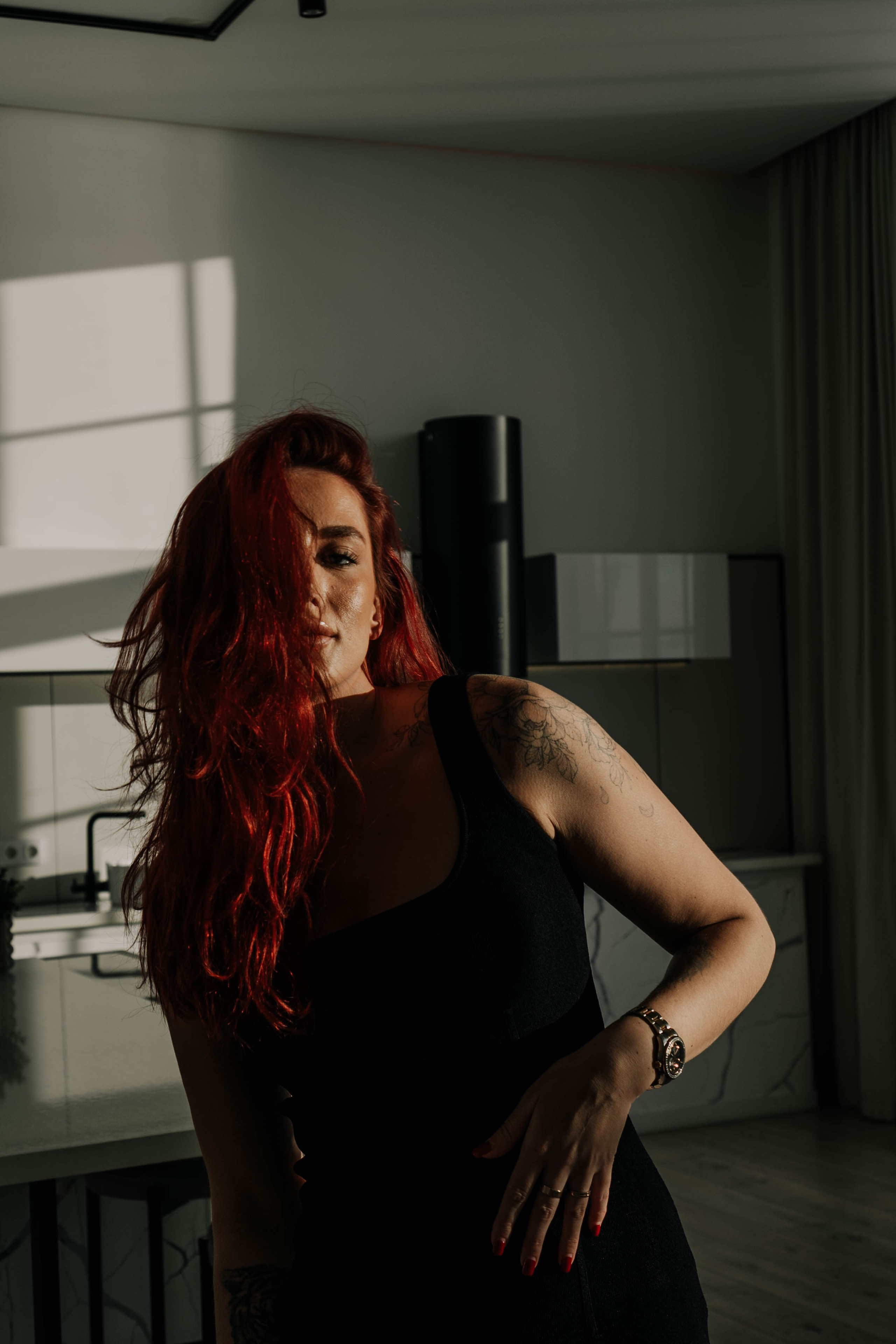 Элеонора в студии. Профессиональный фотограф, Санкт-Петербург — Виктория Богомолова